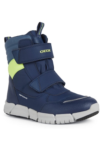 Geox Winterstiefel »J FLEXYPER BOY B ABX« s...