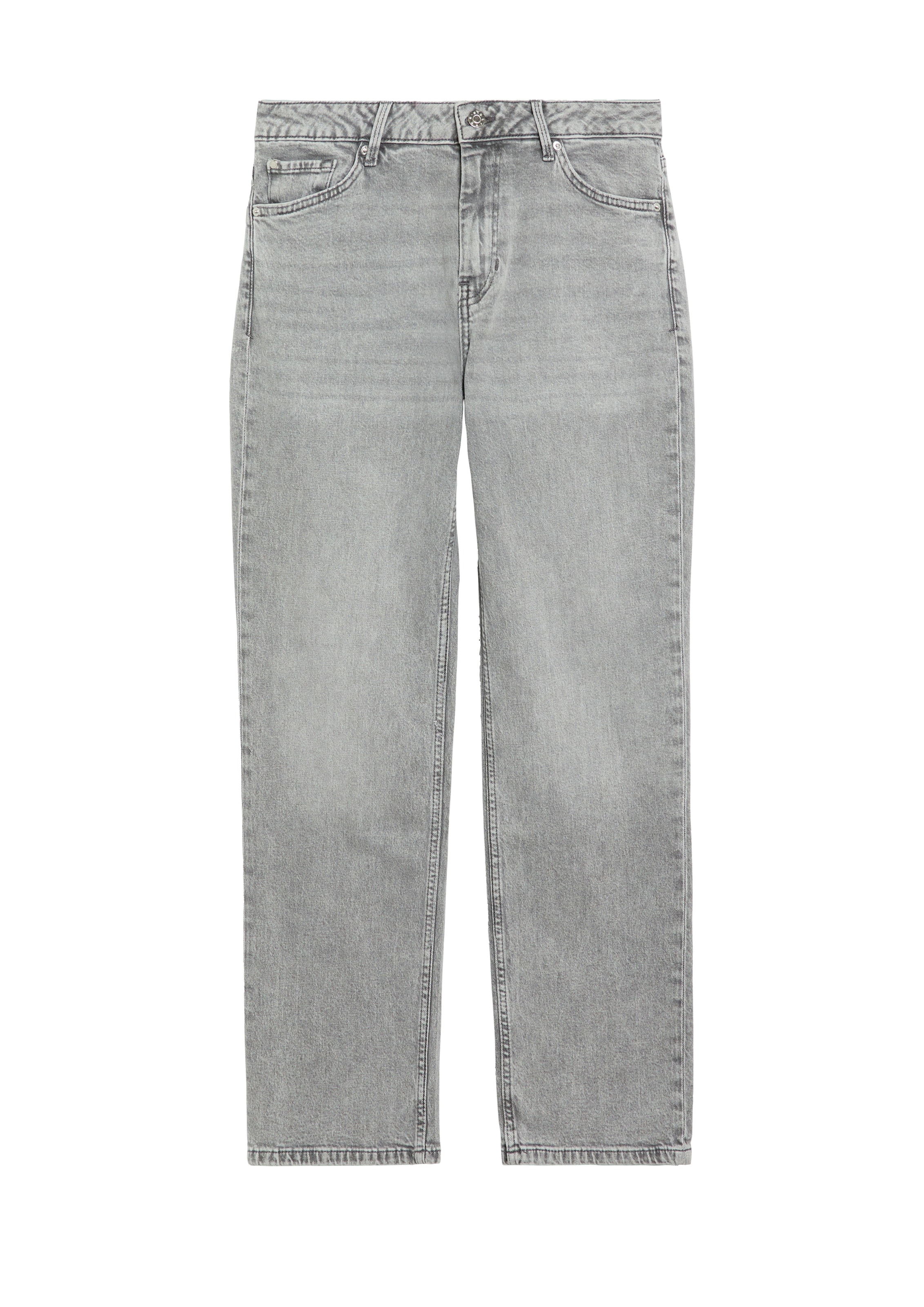 s.Oliver 5-Pocket-Jeans »Karolin« mit Stretch / Leichte Waschung