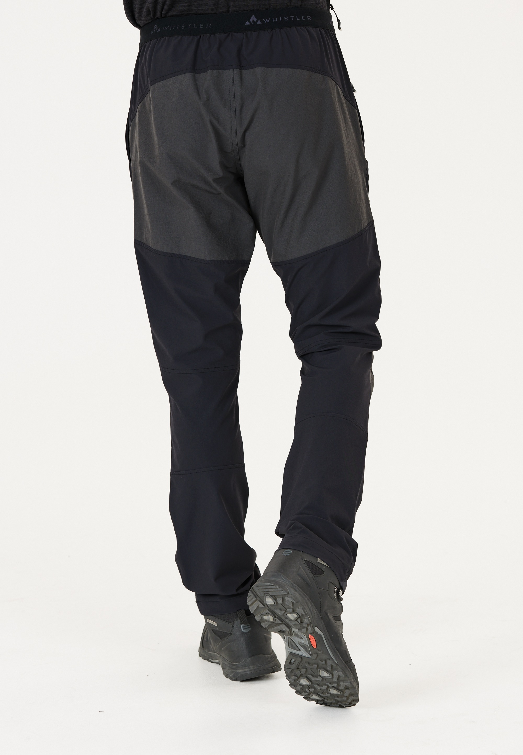 WHISTLER Outdoorhose »Salton«, mit Zip-Off-Funktion
