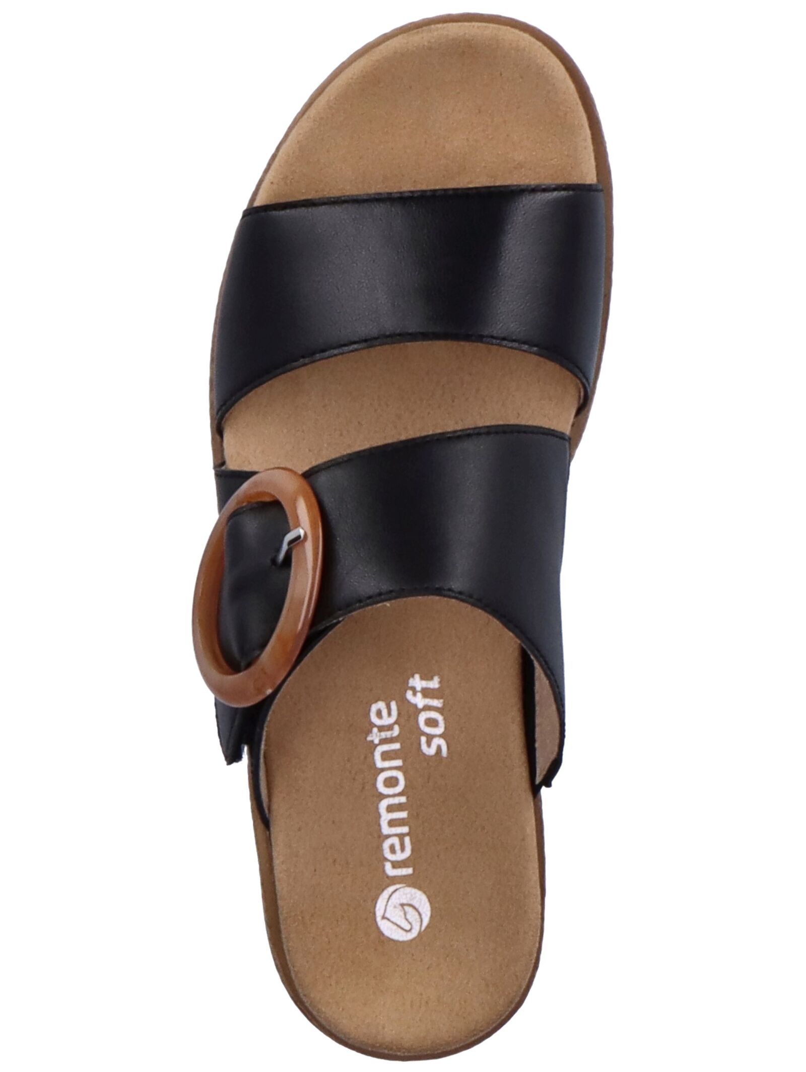Remonte Pantolette »Remonte Pantoletten Glattleder«