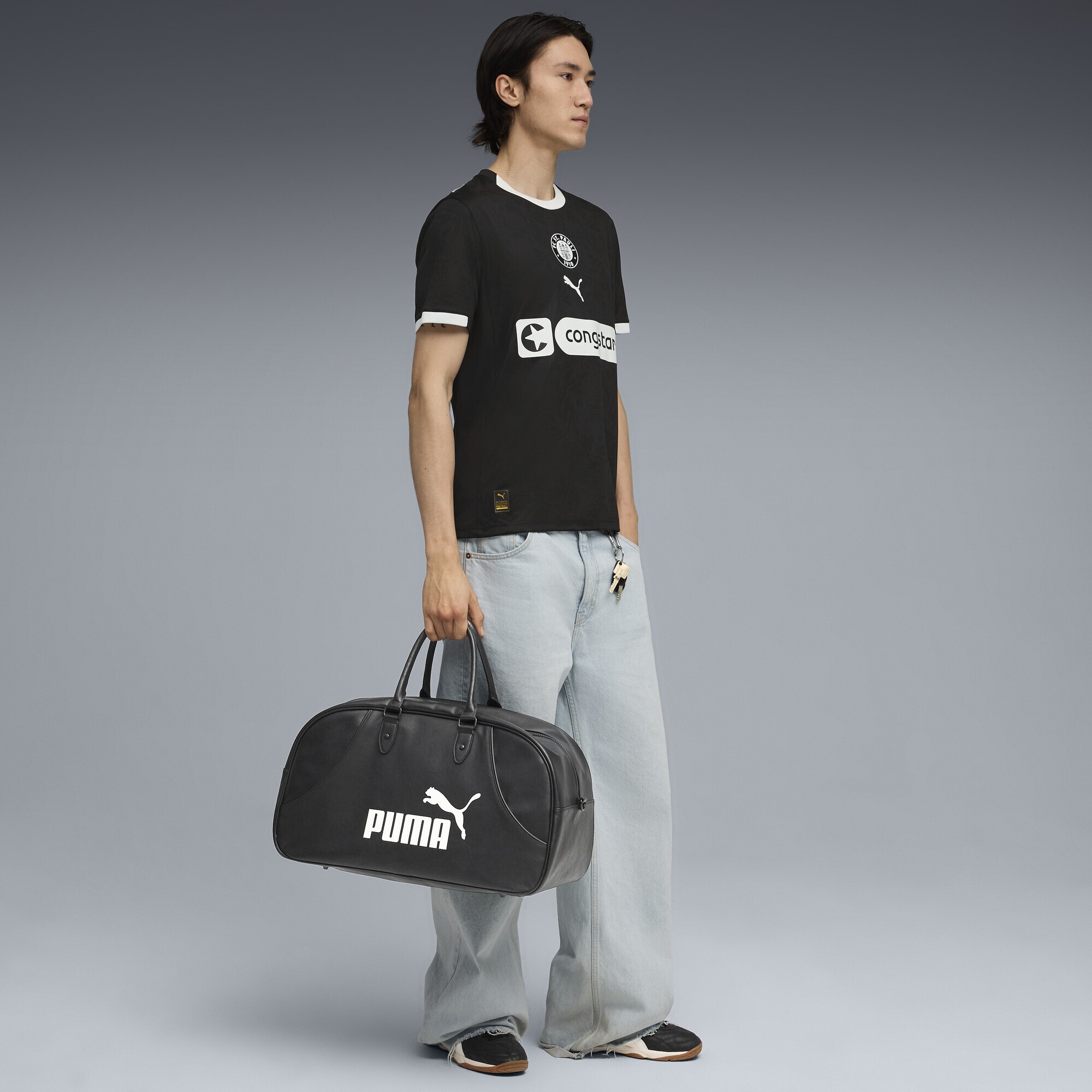 PUMA Trainingsshirt »FC St. Pauli 25/26 Ausweichtrikot Herren«