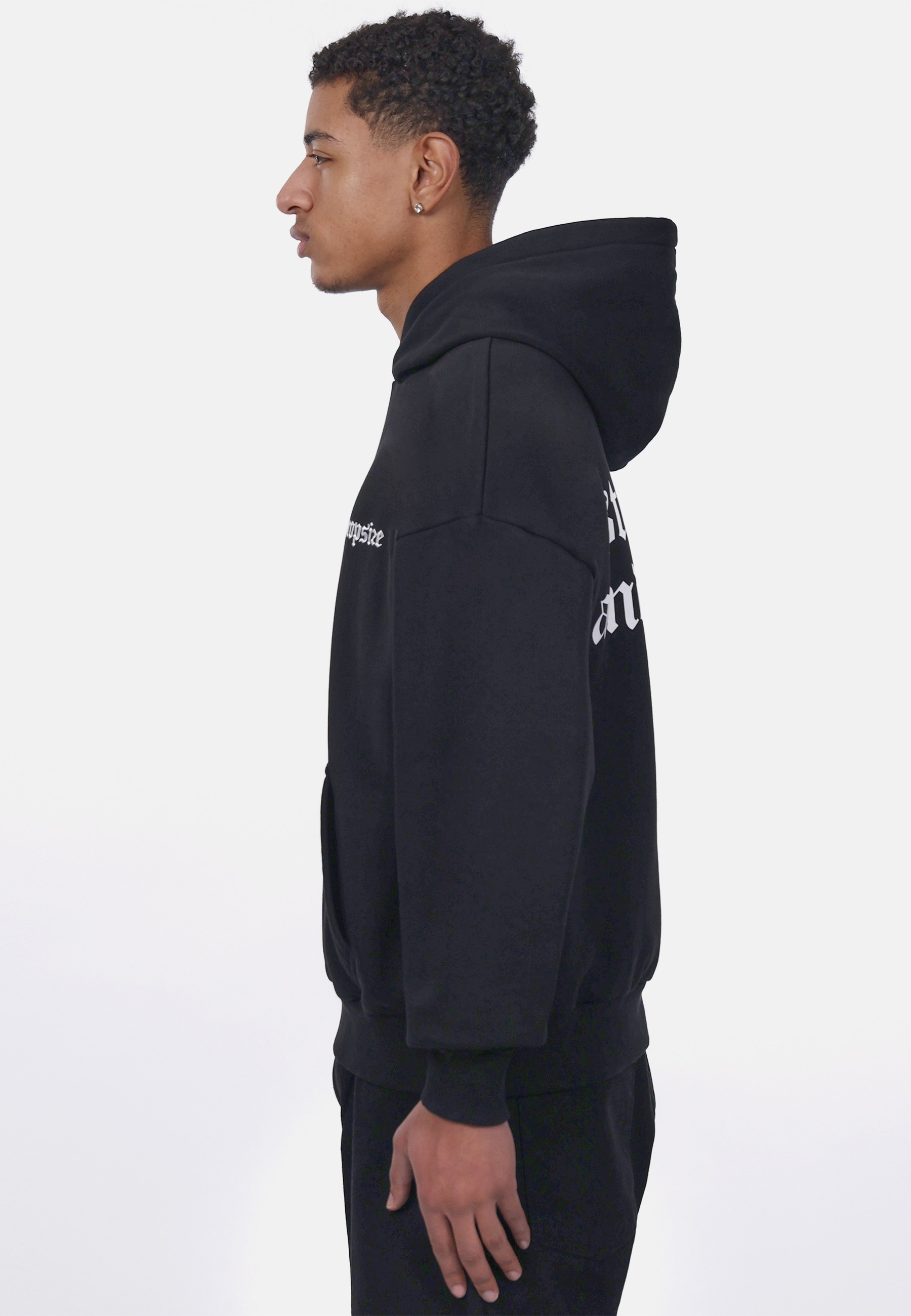 Dropsize Kapuzensweatshirt »Dropsize HEAVY OVERSIZE STAY STRONG HOODIE«, 1 Stk.
