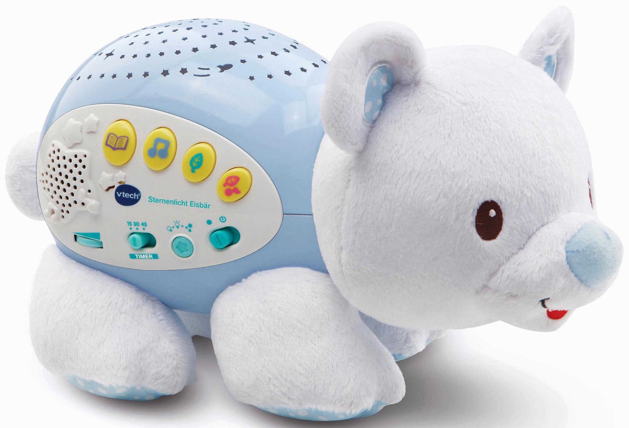 Vtech® Nachtlicht »VTechBaby, Sternenlicht Eisbär«, mit Musik