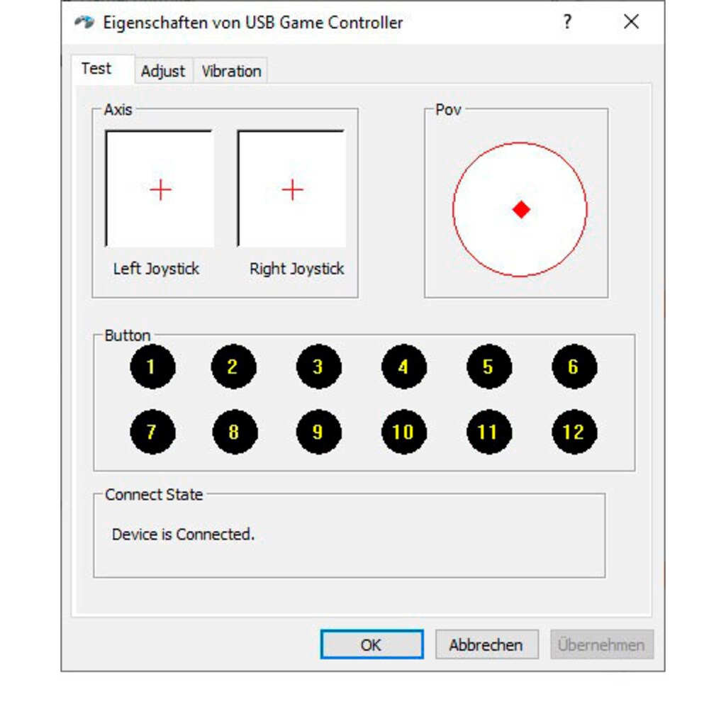 Speedlink Gamepad »TORID«