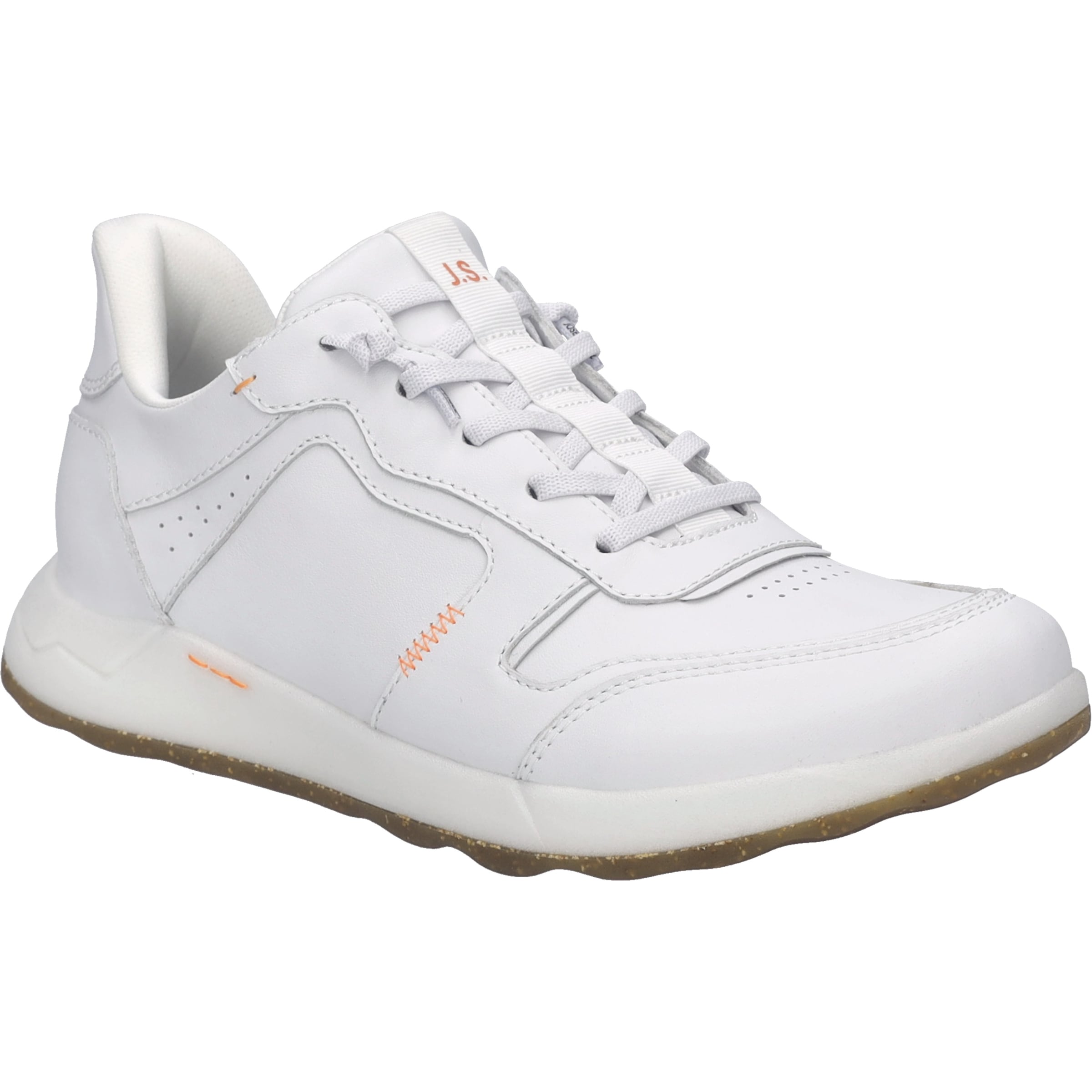 Josef Seibel Sneaker "Clint 03, weiss" günstig online kaufen