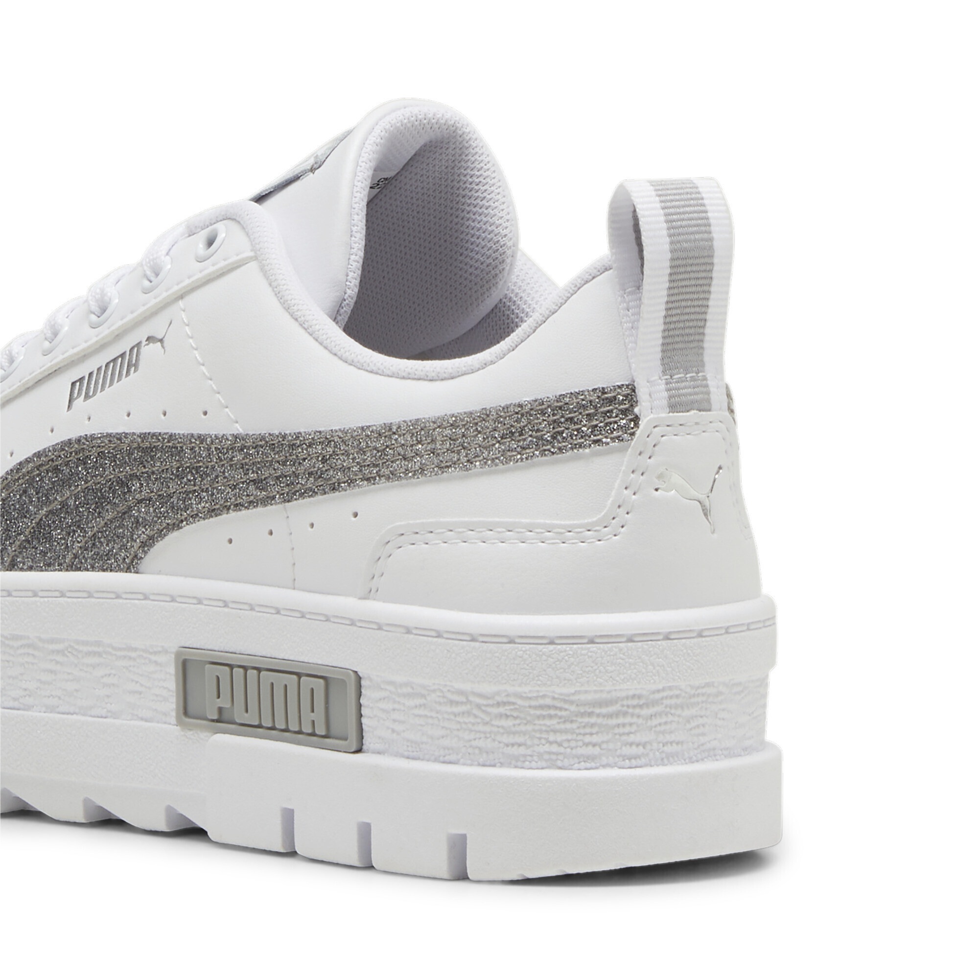 PUMA Sneaker »Mayze Glitter Sneakers Mädchen«
