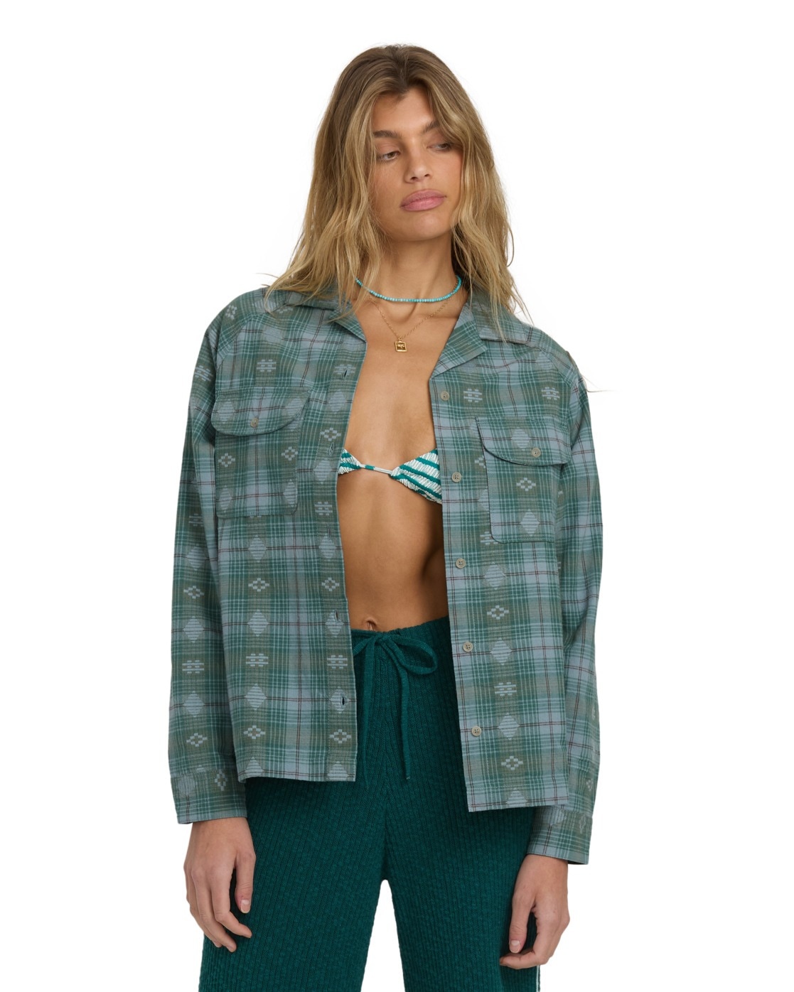 Billabong Langarmshirt "Coastal Breeze" günstig online kaufen