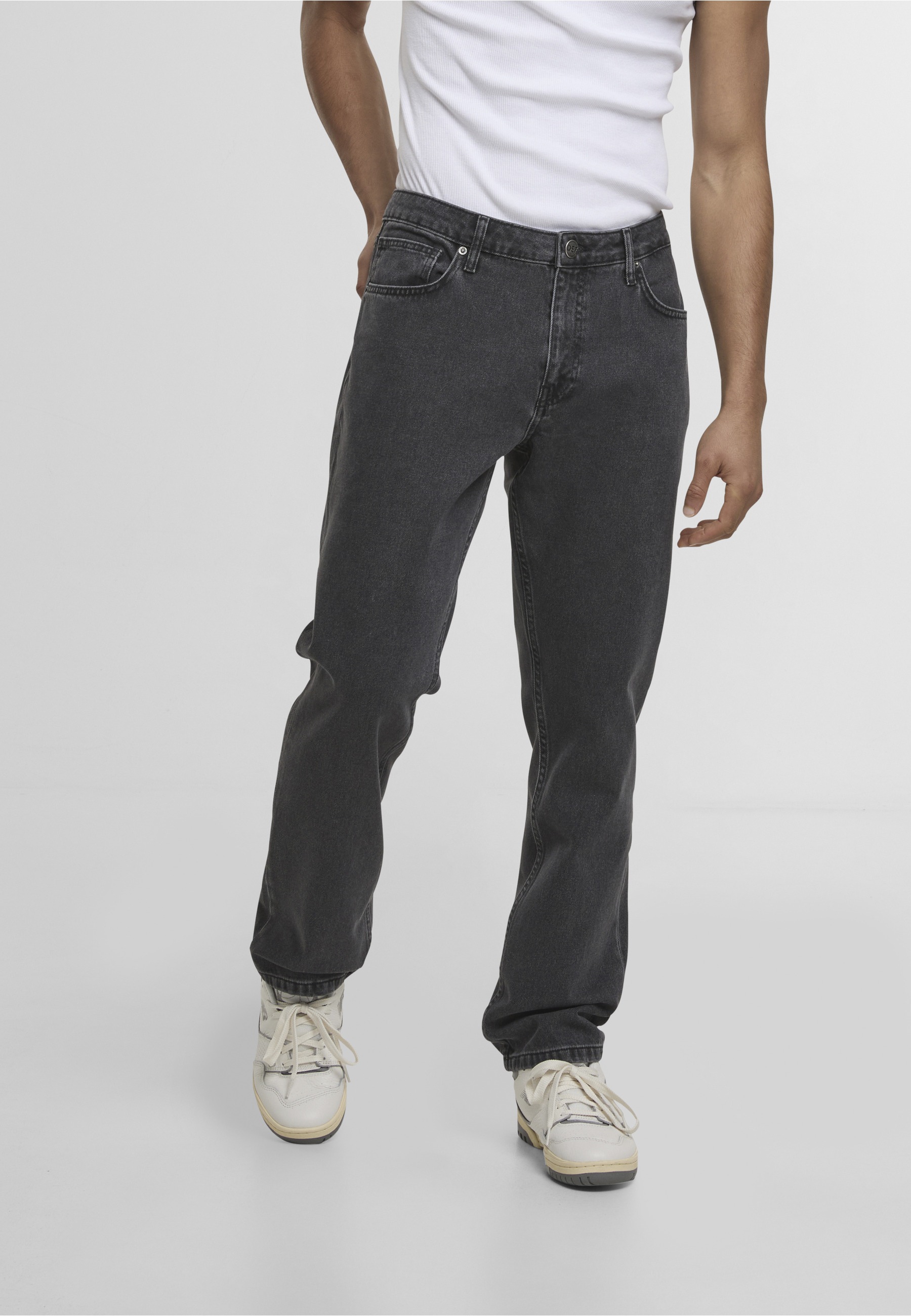 DEF DEF Sky Slim Fit Jeans Grey 30 2