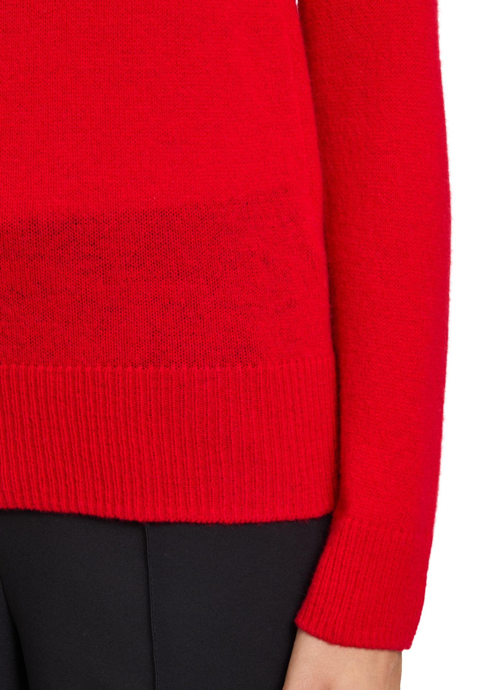 Betty Barclay Strickpullover »Betty Barclay Kaschmir-Pullover mit Rundhalsausschnitt«, (1 tlg.), Strick