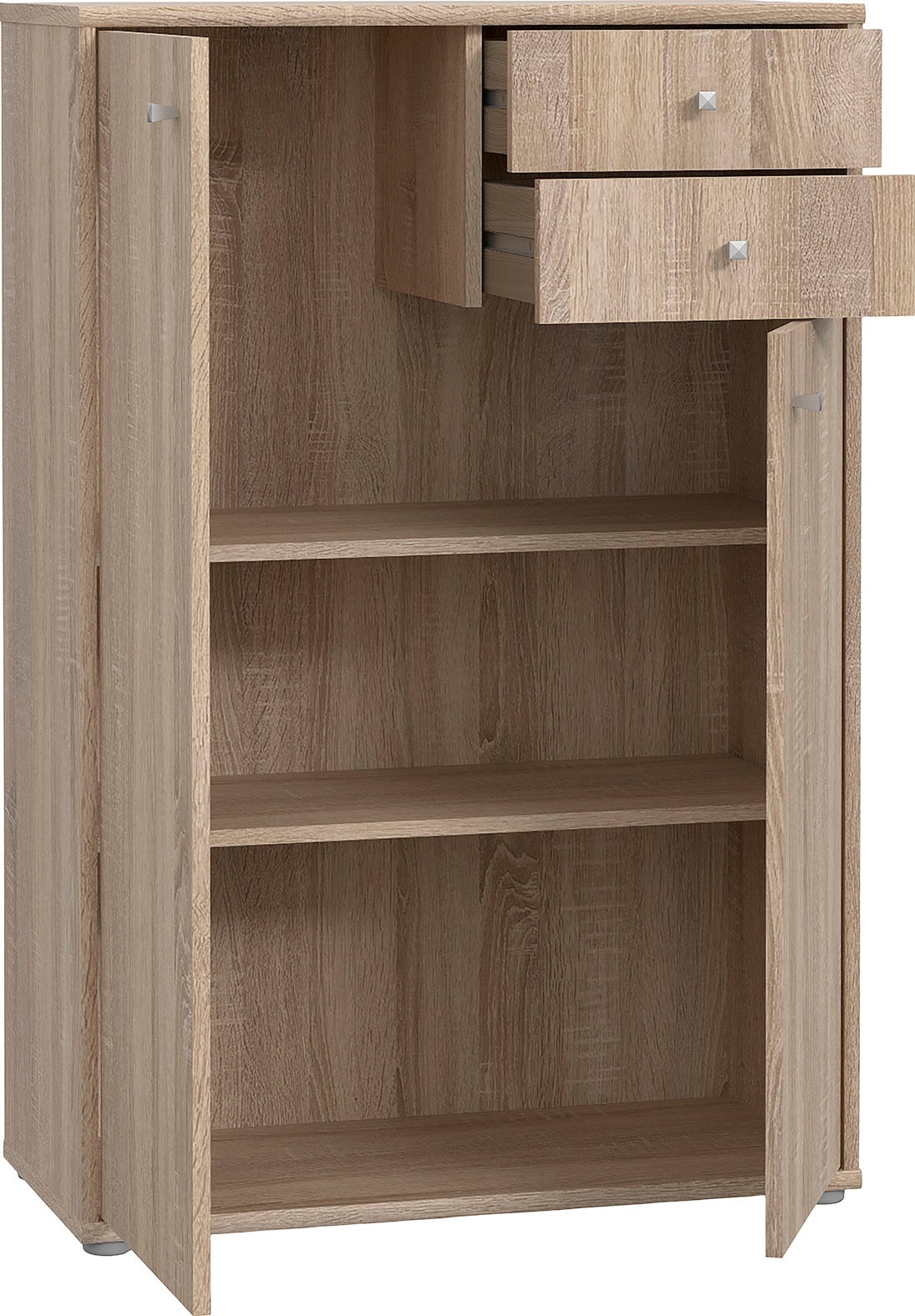 FORTE Kommode »Tempra«, Breite 73,7 cm