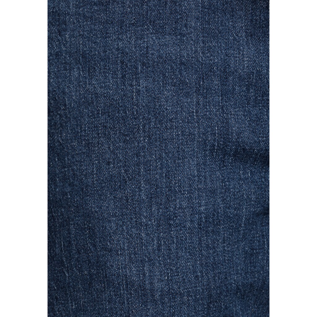 Levi's® Bootcut-Jeans »527 SLIM BOOT CUT«