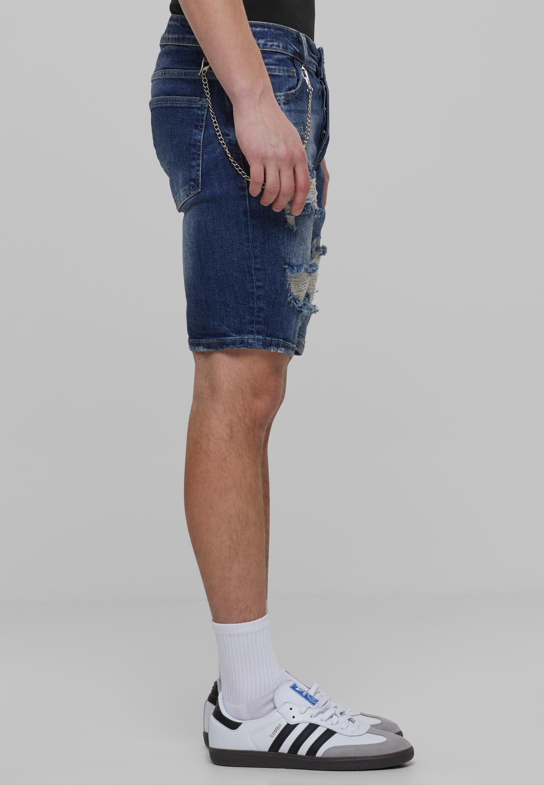 2Y Studios Shorts »2Y Studios Herren 2Y Jeans Shorts«