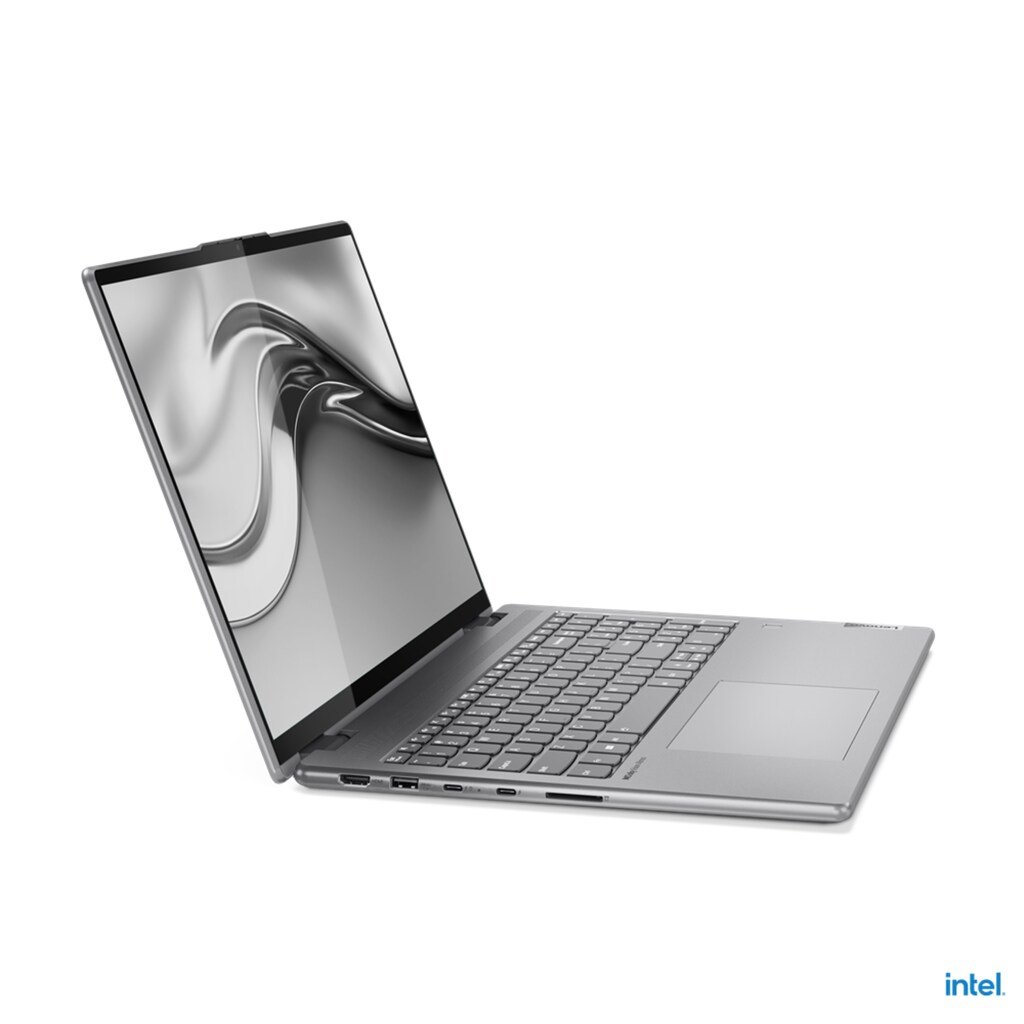 Lenovo Convertible Notebook »Yoga 7i«, 40,6 cm, / 16 Zoll, Intel, Core i7, 1000 GB SSD