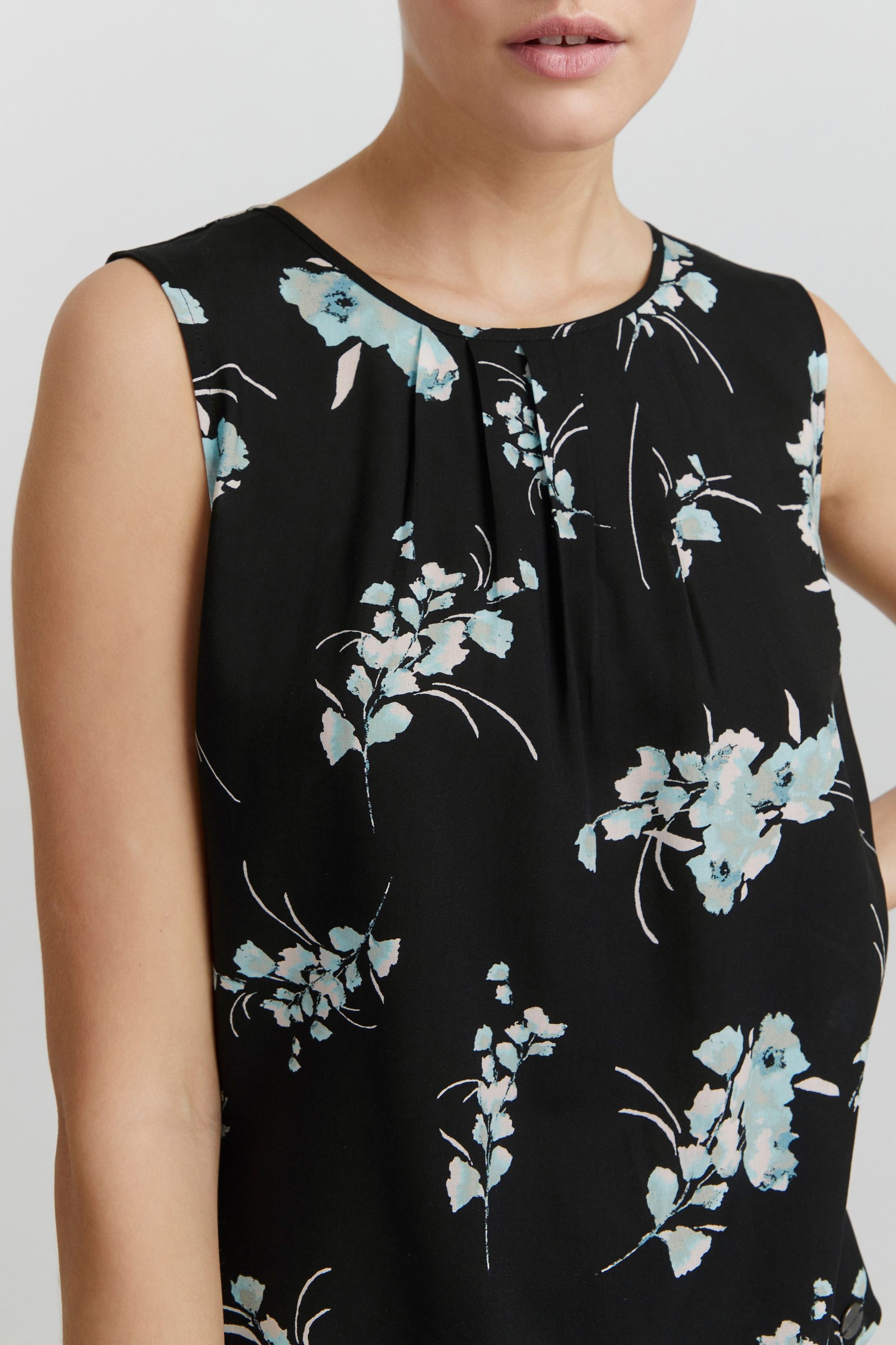 OXMO Blusentop »Top OXEsja«