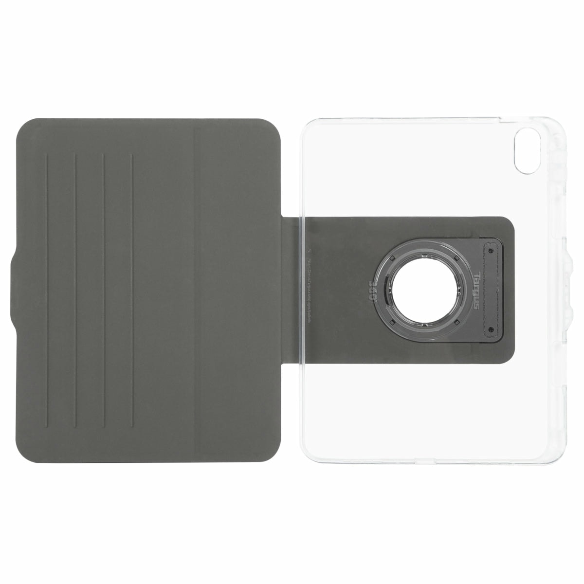 Targus Tablet-Hülle »VersaVu Clear Case für Apple iPad 10.9«, Backcover, Schutzhülle, Tabletschutzhülle, Case, Schutzcase, stoßfest