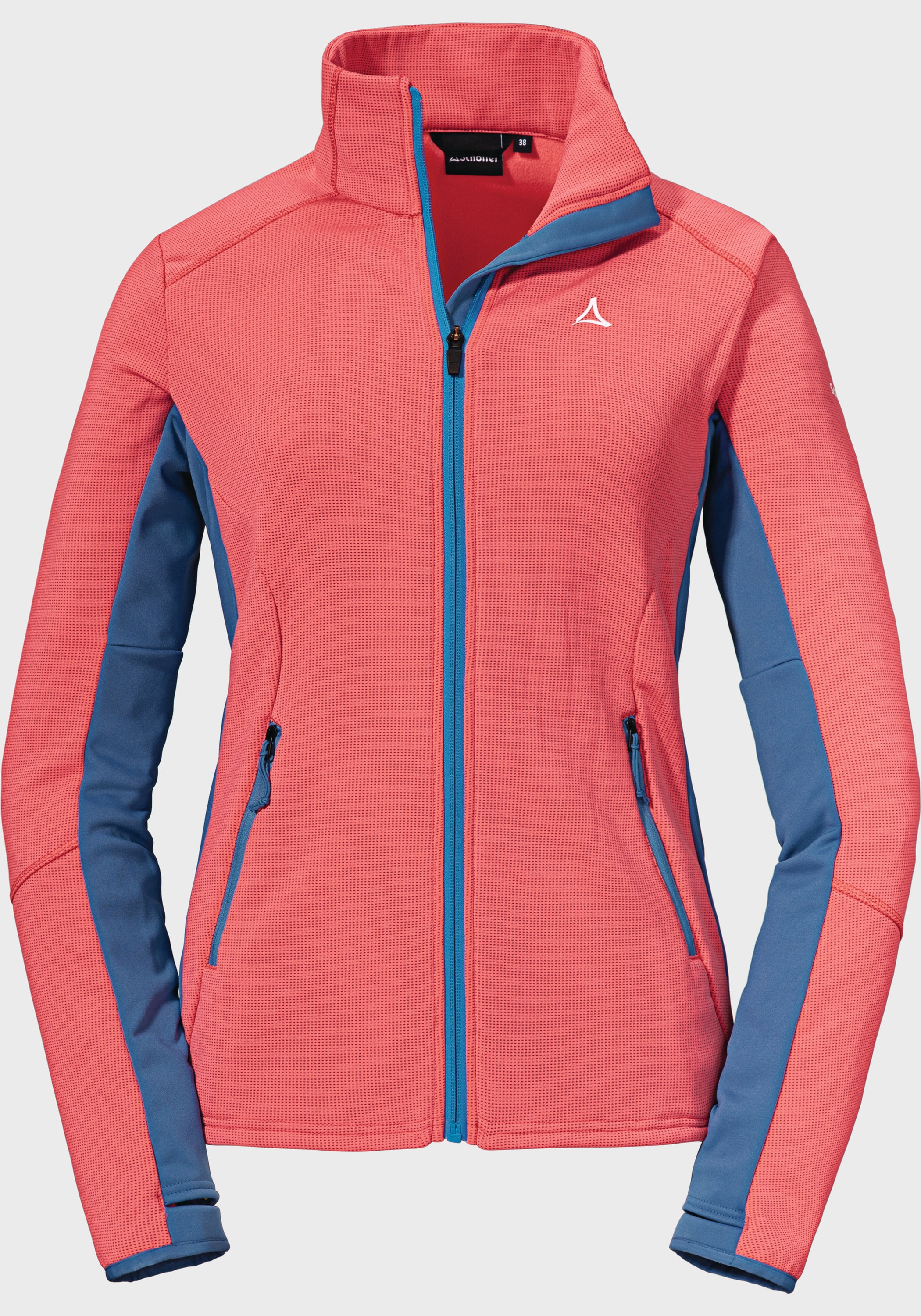 Schöffel Fleecejacke "Fleece Jacket Lodron L", ohne Kapuze günstig online kaufen