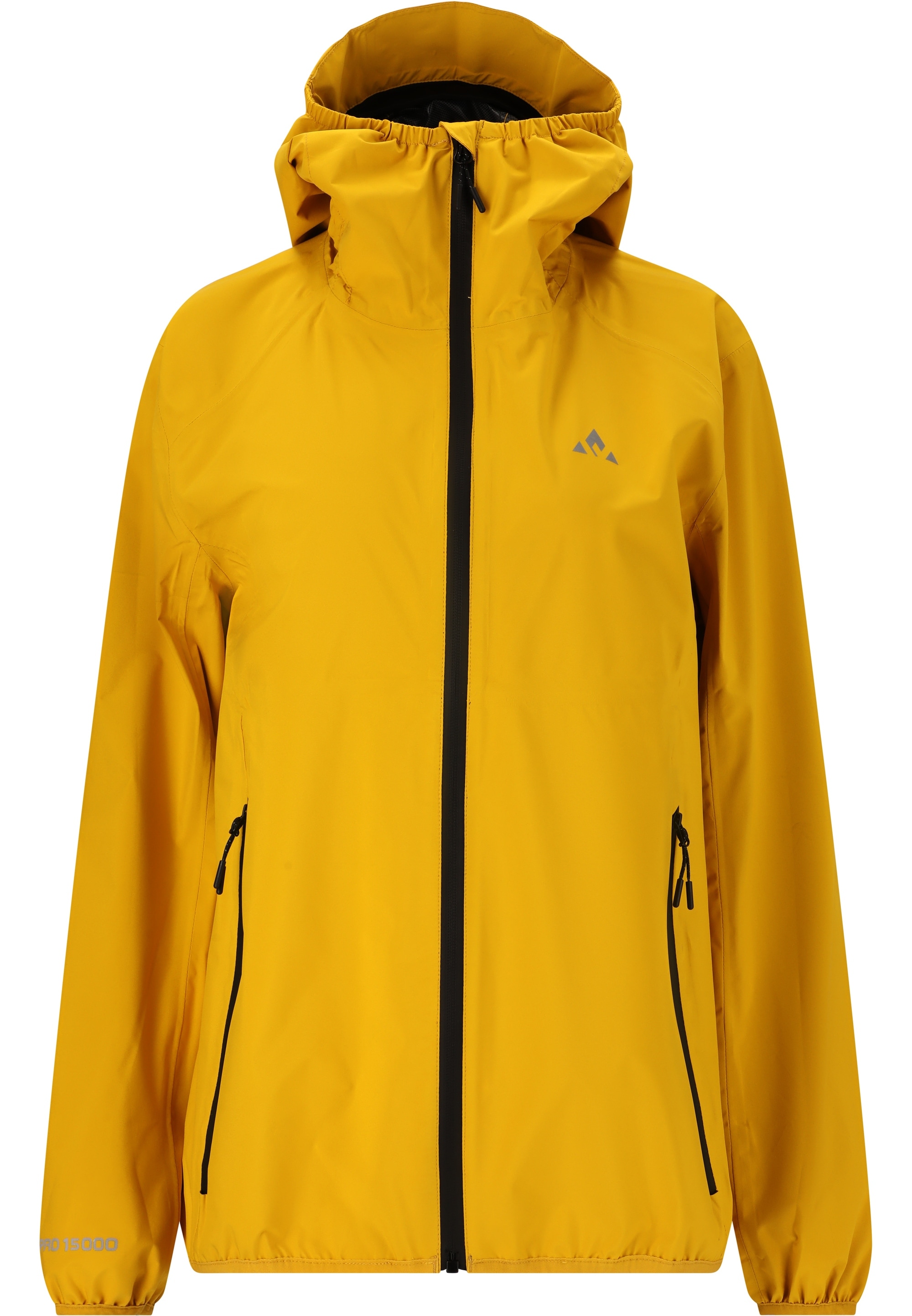 WHISTLER Softshelljacke »Selawik«, mit 15.000 mm Wassersäule