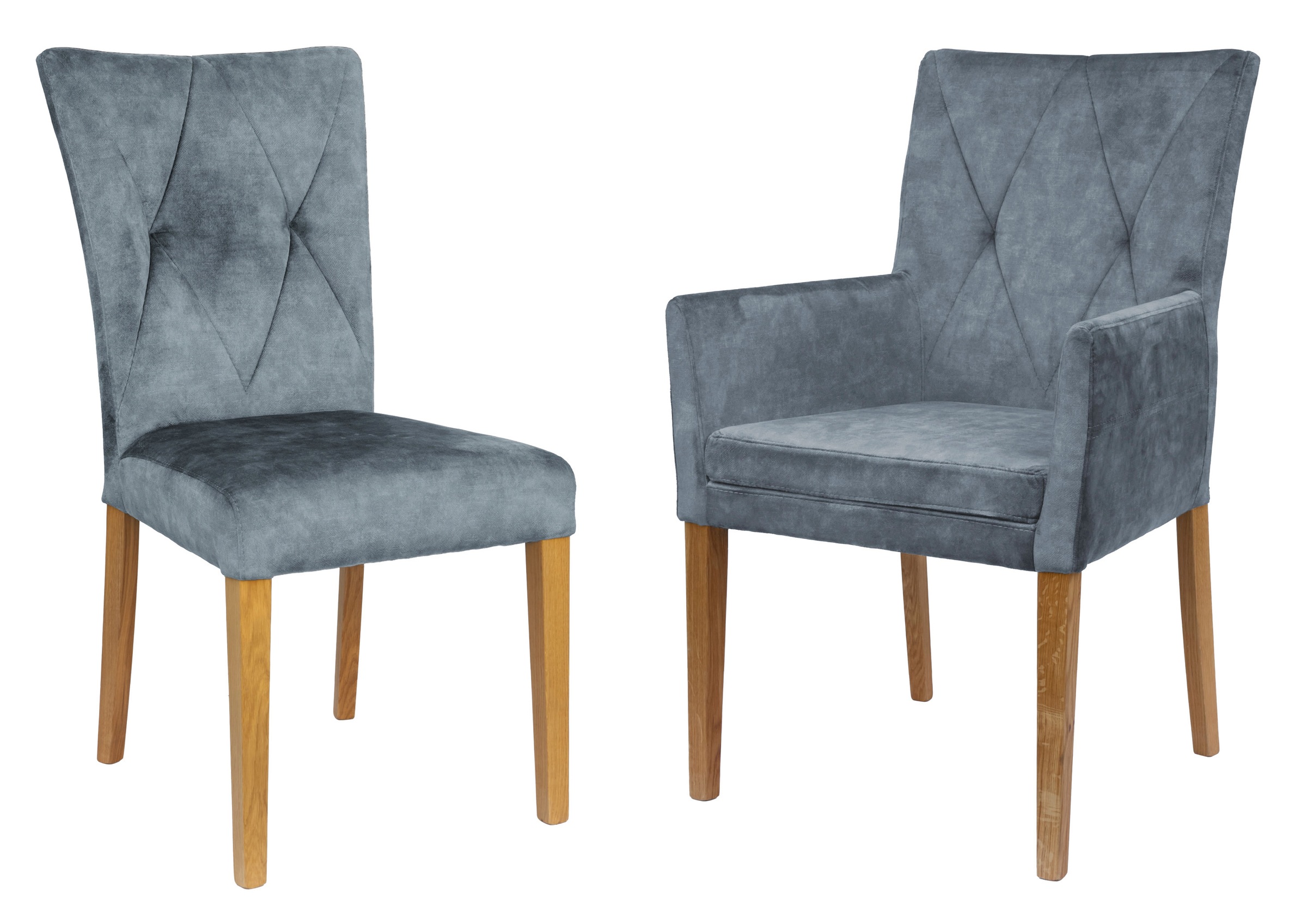 Home affaire Armlehnstuhl "Diamond" () 1 Stk. günstig online kaufen