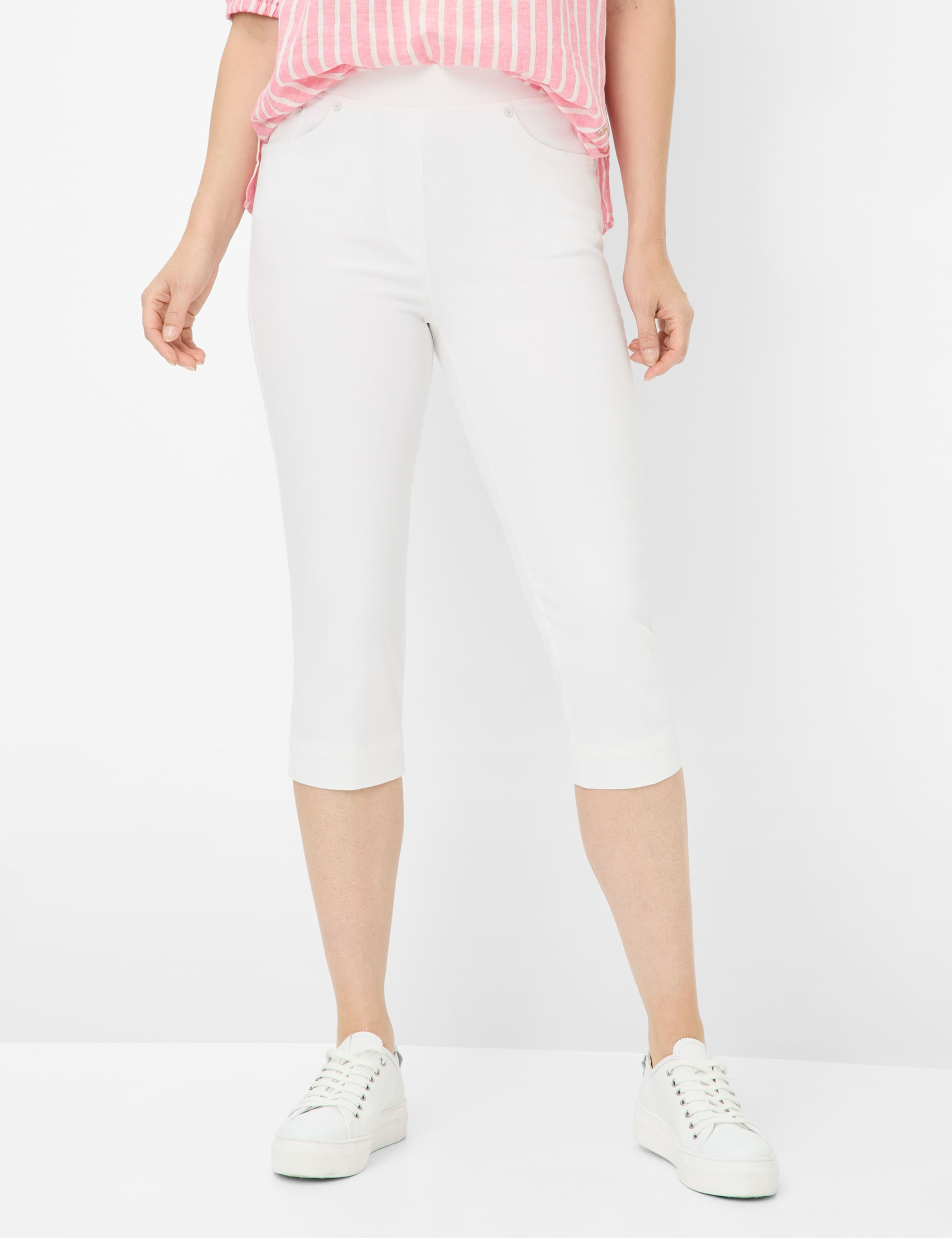 RAPHAELA by BRAX 5-Pocket-Jeans "Style PAMINA CAPRI" günstig online kaufen
