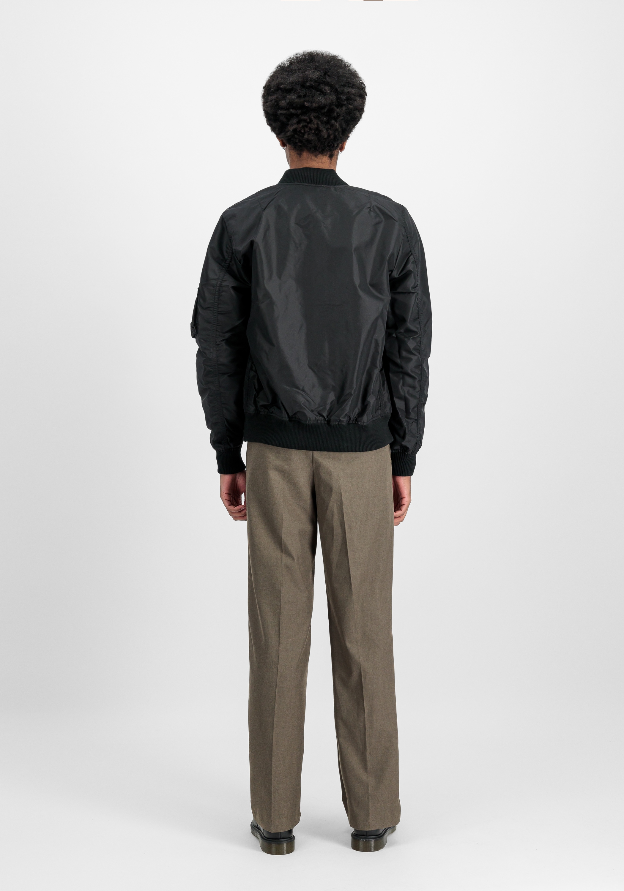 Alpha Industries Bomberjacke »Alpha Industries Men - Bomber Jackets MA-1 TT Two Tone«