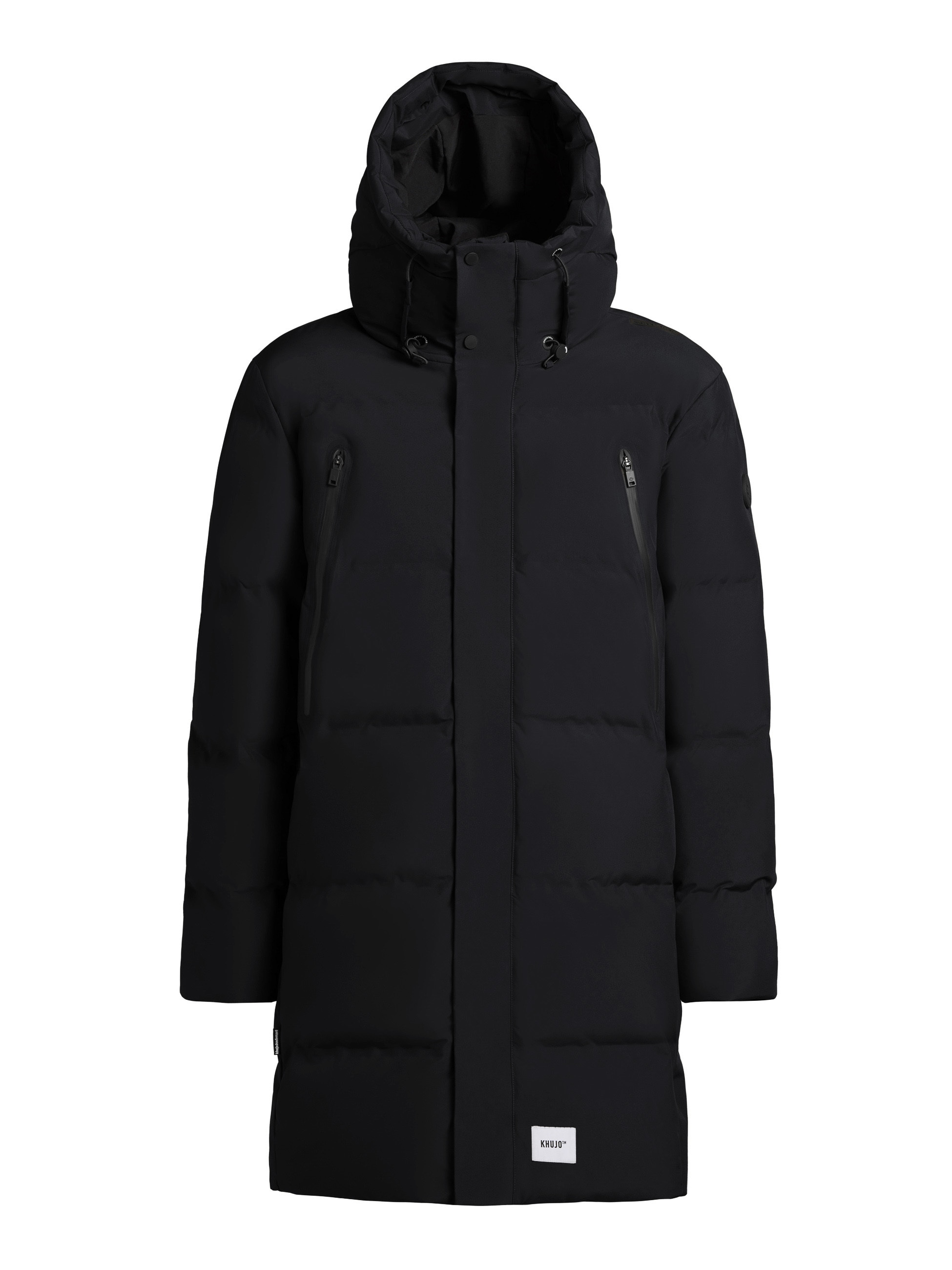 khujo Steppmantel »MORSE2«