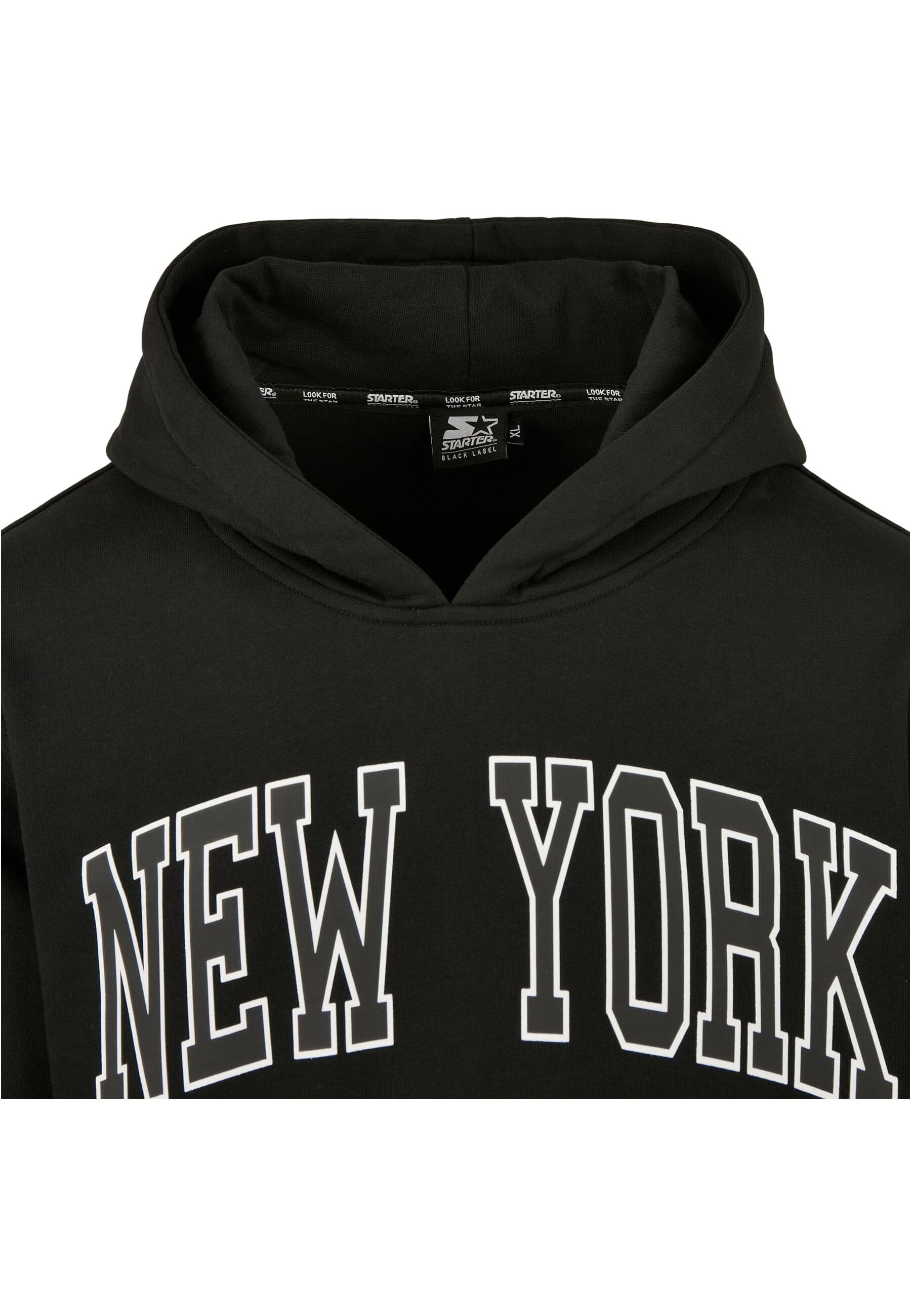 Starter Black Label Kapuzensweatshirt »Starter Black Label Herren Starter New York Hoody« 1 Stk. tlg.