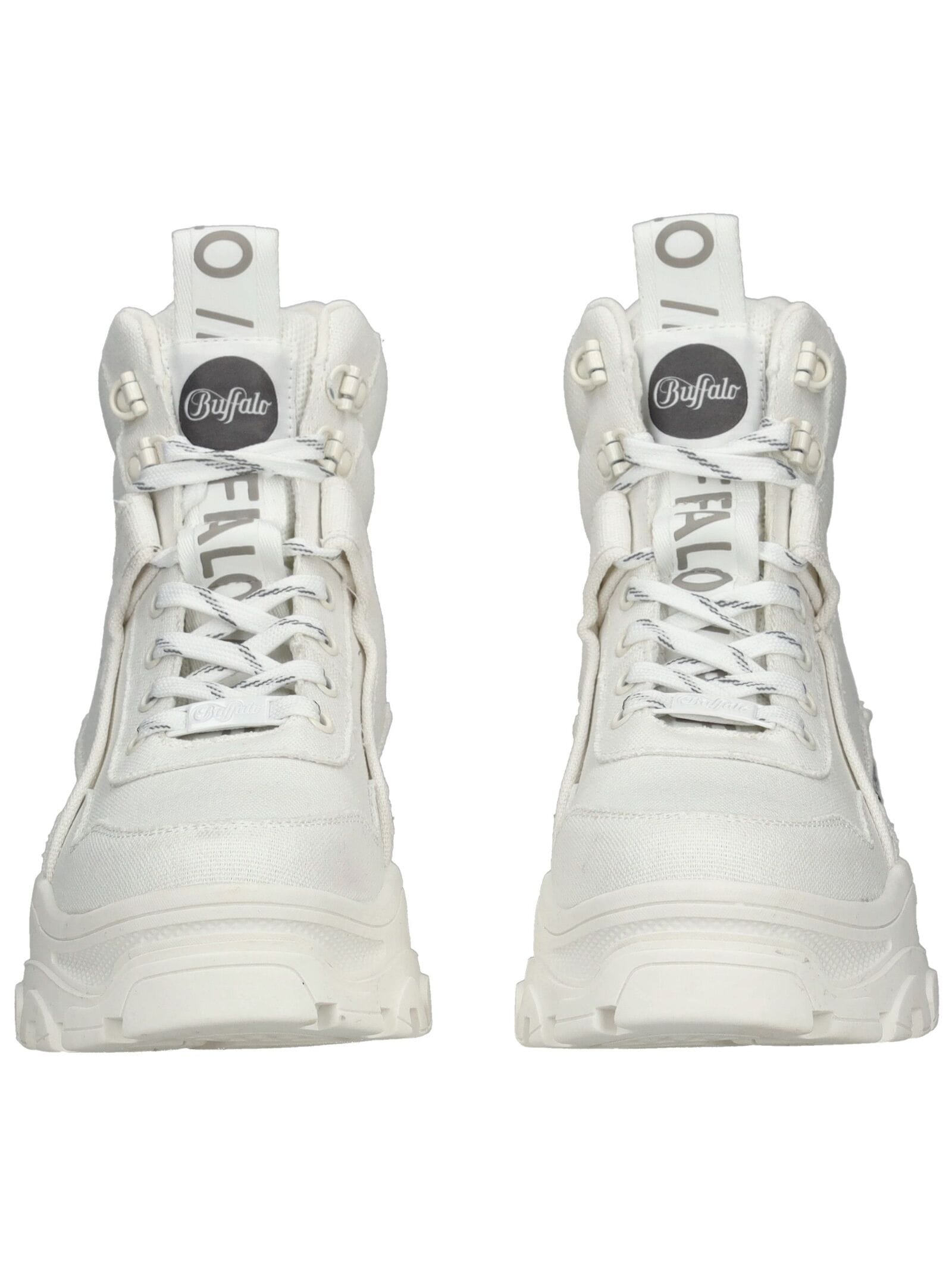 Buffalo Schnürstiefelette »Buffalo Stiefelette Textil«