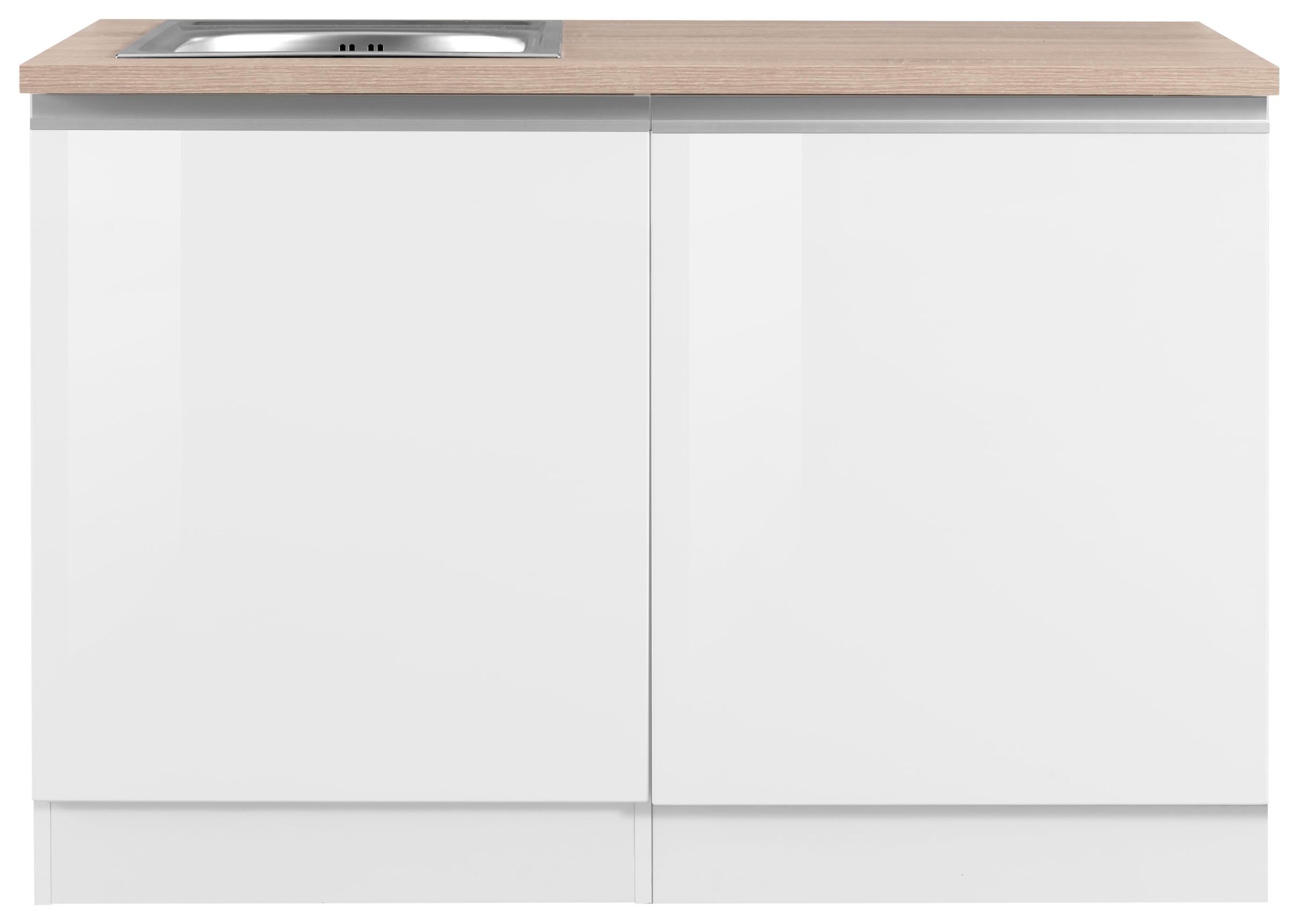 HELD MÖBEL Spülenschrank »Elster«, Breite 120 cm kaufen | BAUR