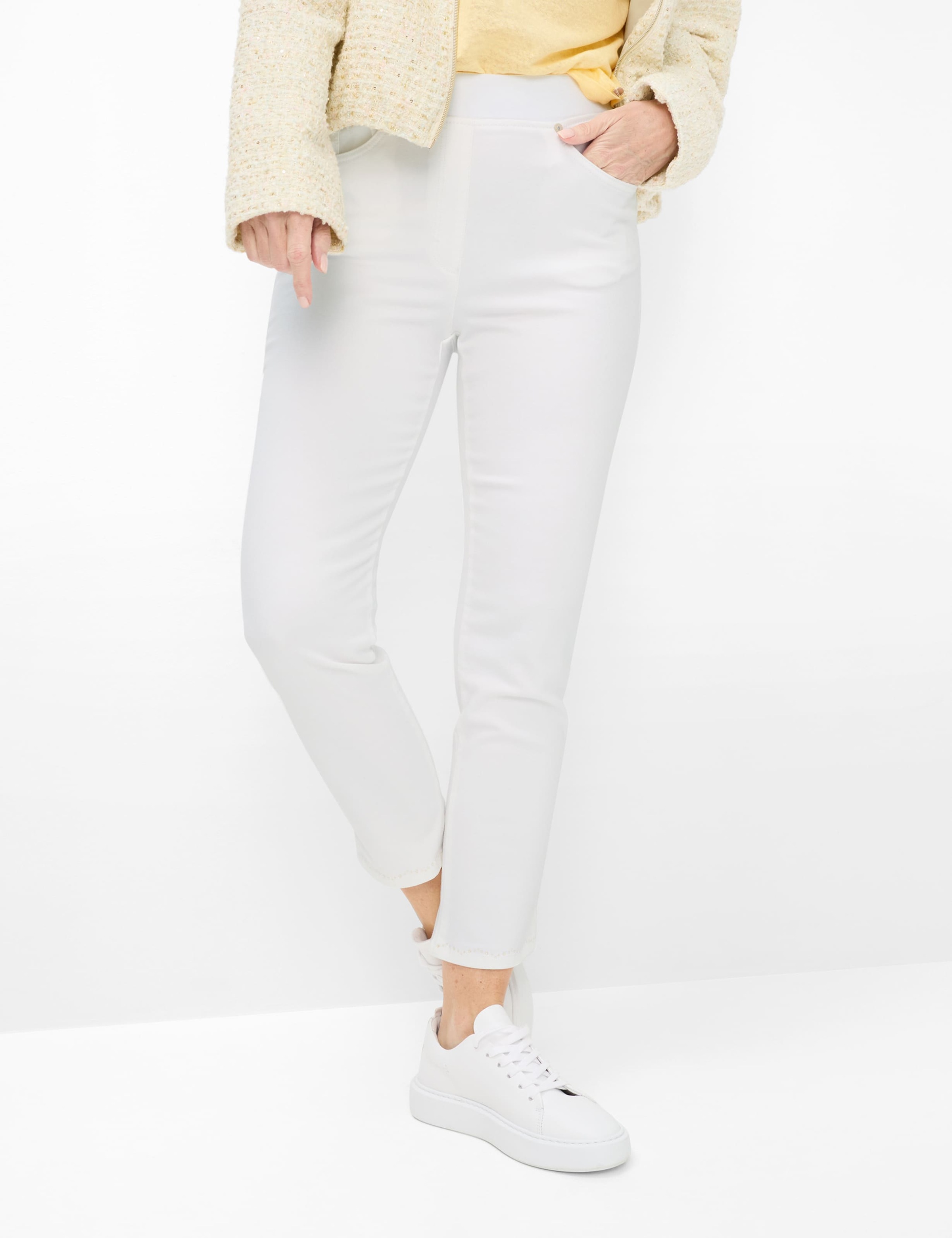 RAPHAELA by BRAX 5-Pocket-Hose "Style PAMINA 6/8" günstig online kaufen