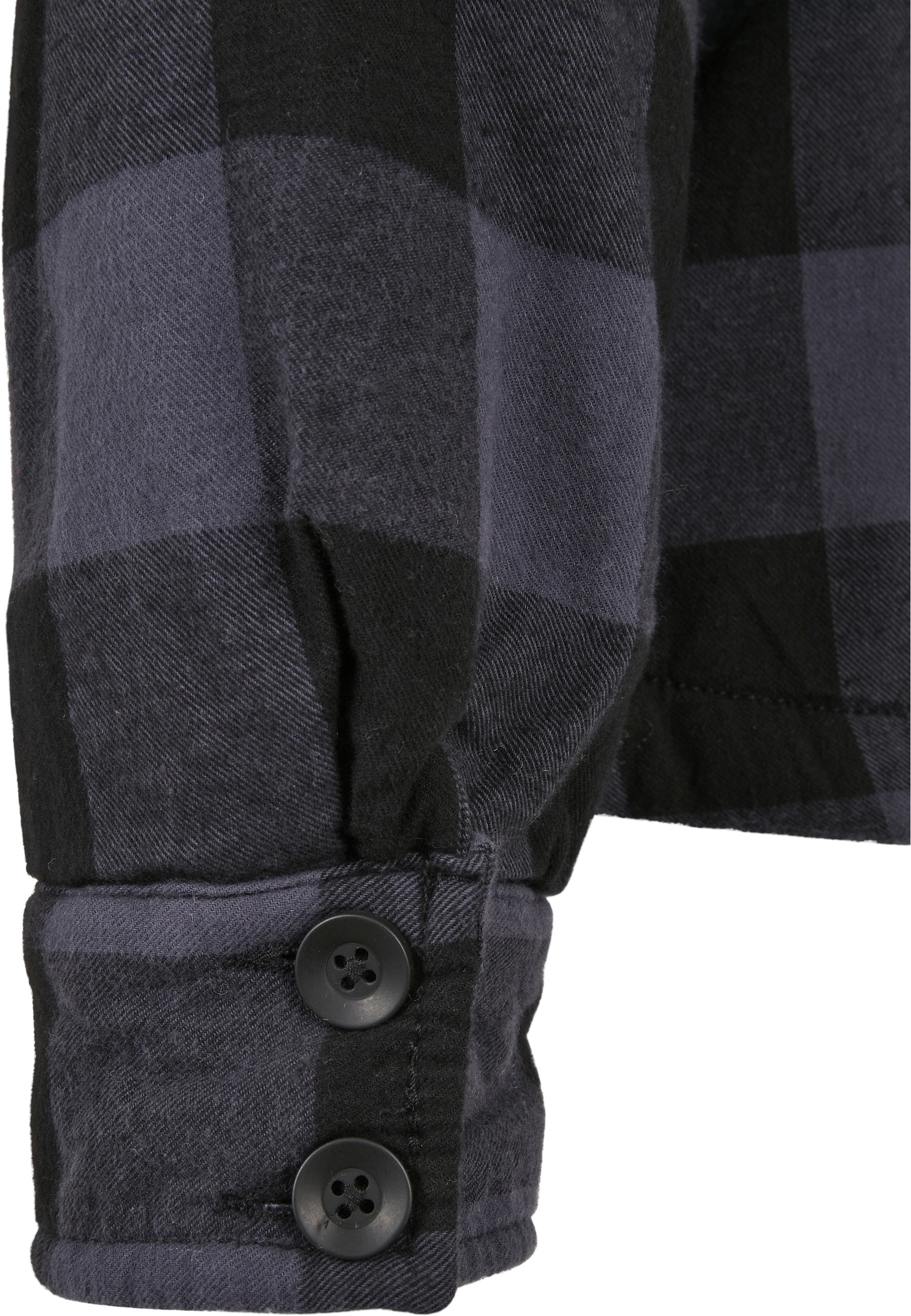 Brandit Anorak »Brandit Herren Lumberjacket Hooded« 1 Stk. tlg. mit Kapuze