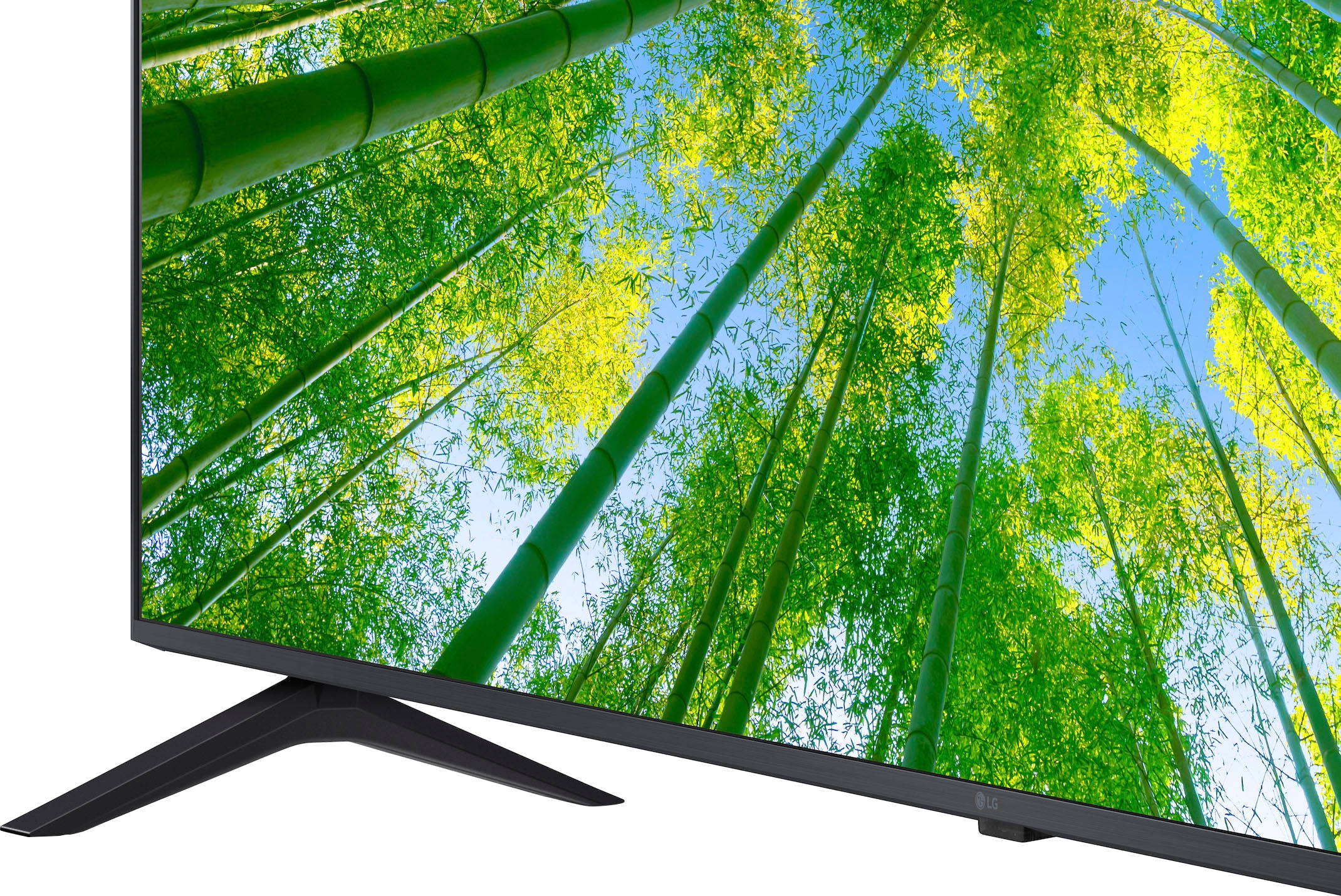 LG LCD-LED Fernseher »86UQ80009LB«, 217 cm/86 Zoll, 4K Ultra HD, Smart-TV |  BAUR