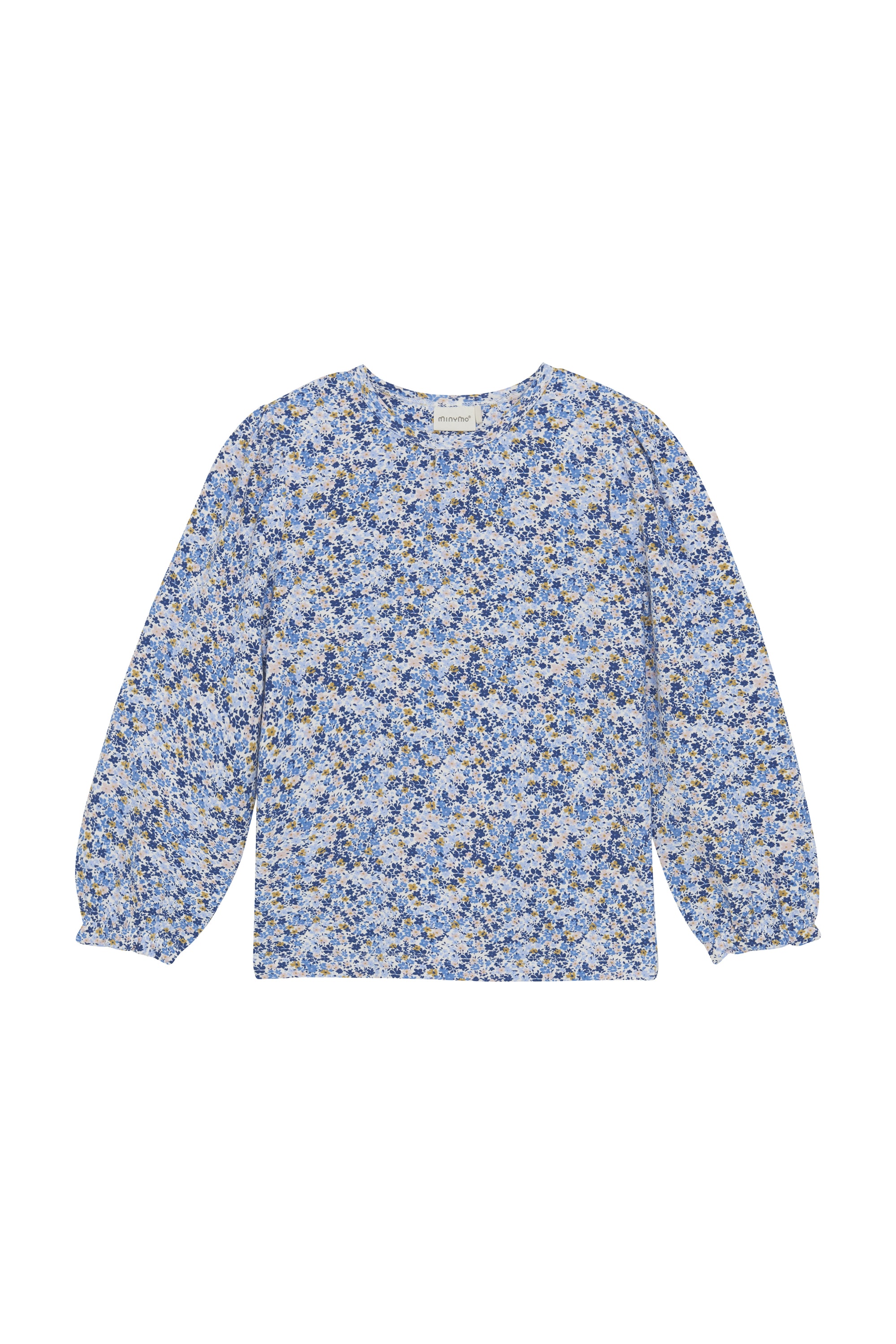 Minymo Sweatshirt "Langarmshirt MIT-shirt LS AOP"