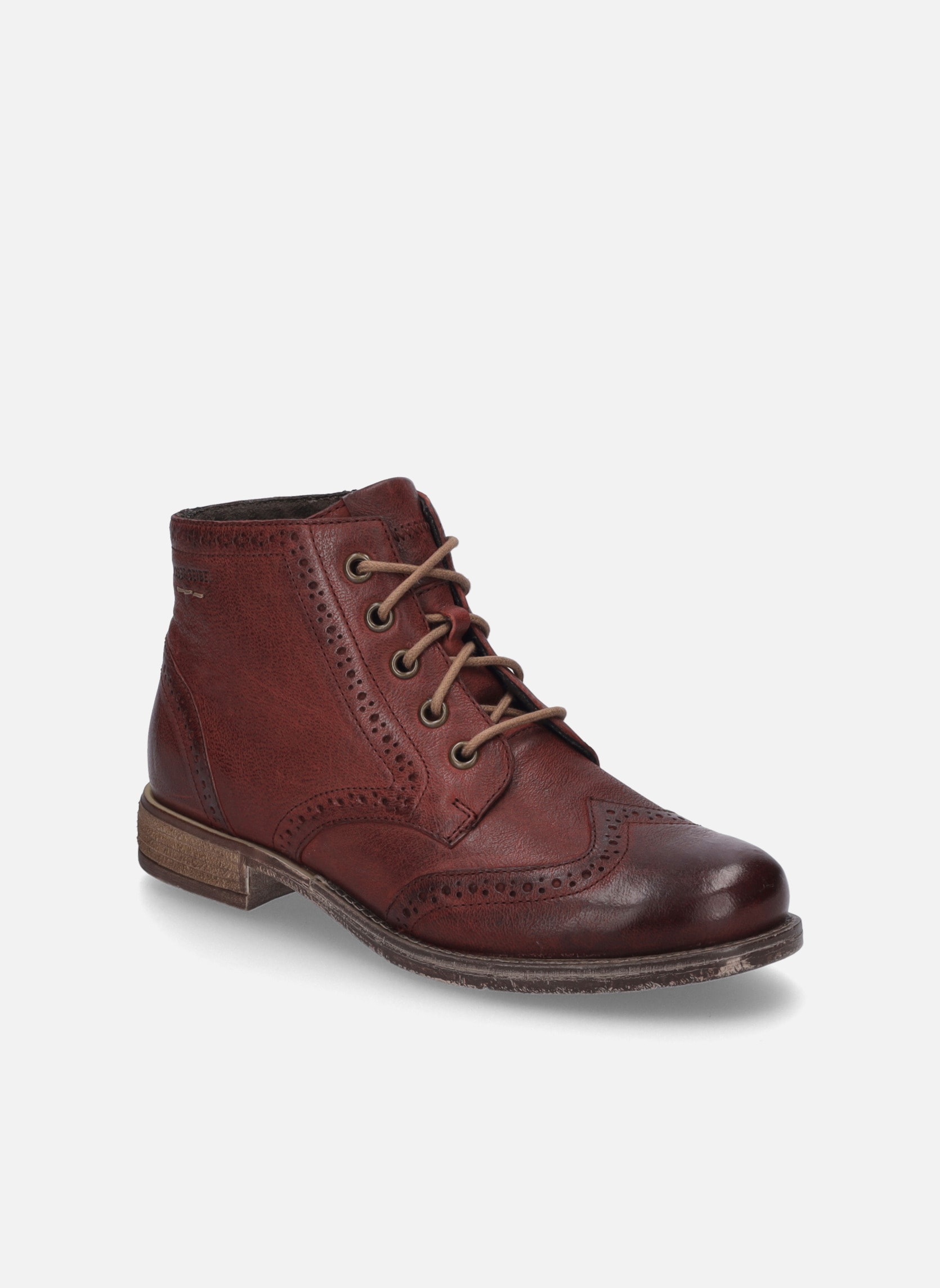 Josef Seibel Stiefelette »Sienna 75, bordeaux«
