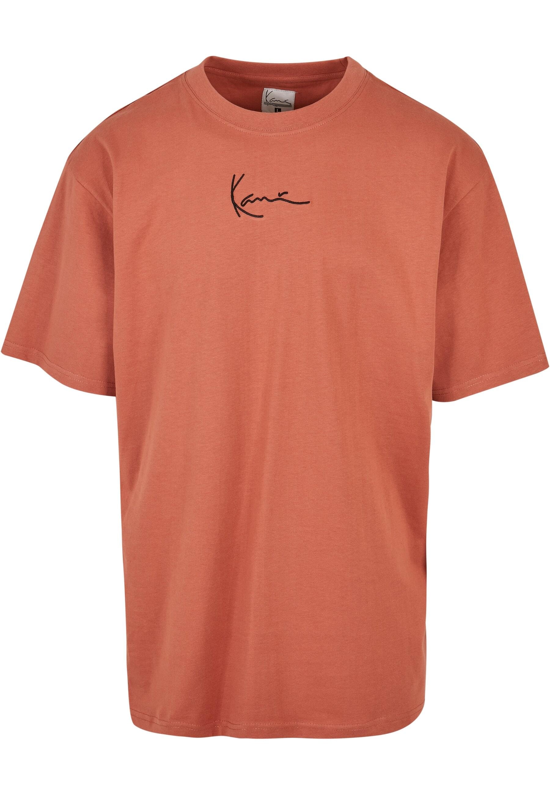 Karl Kani Kurzarmshirt "Karl Kani Herren Small Signature Essential Tee" günstig online kaufen