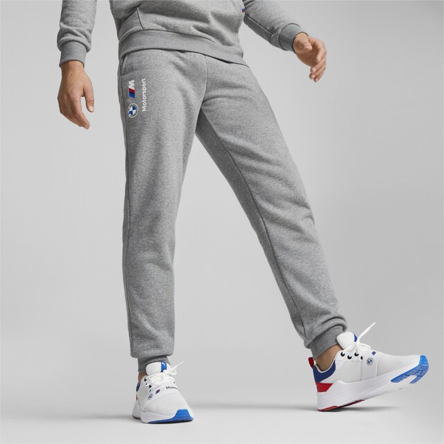 Black Friday PUMA Sporthose »BMW M Motorsport ESS Fleece-Hose Herren« | BAUR