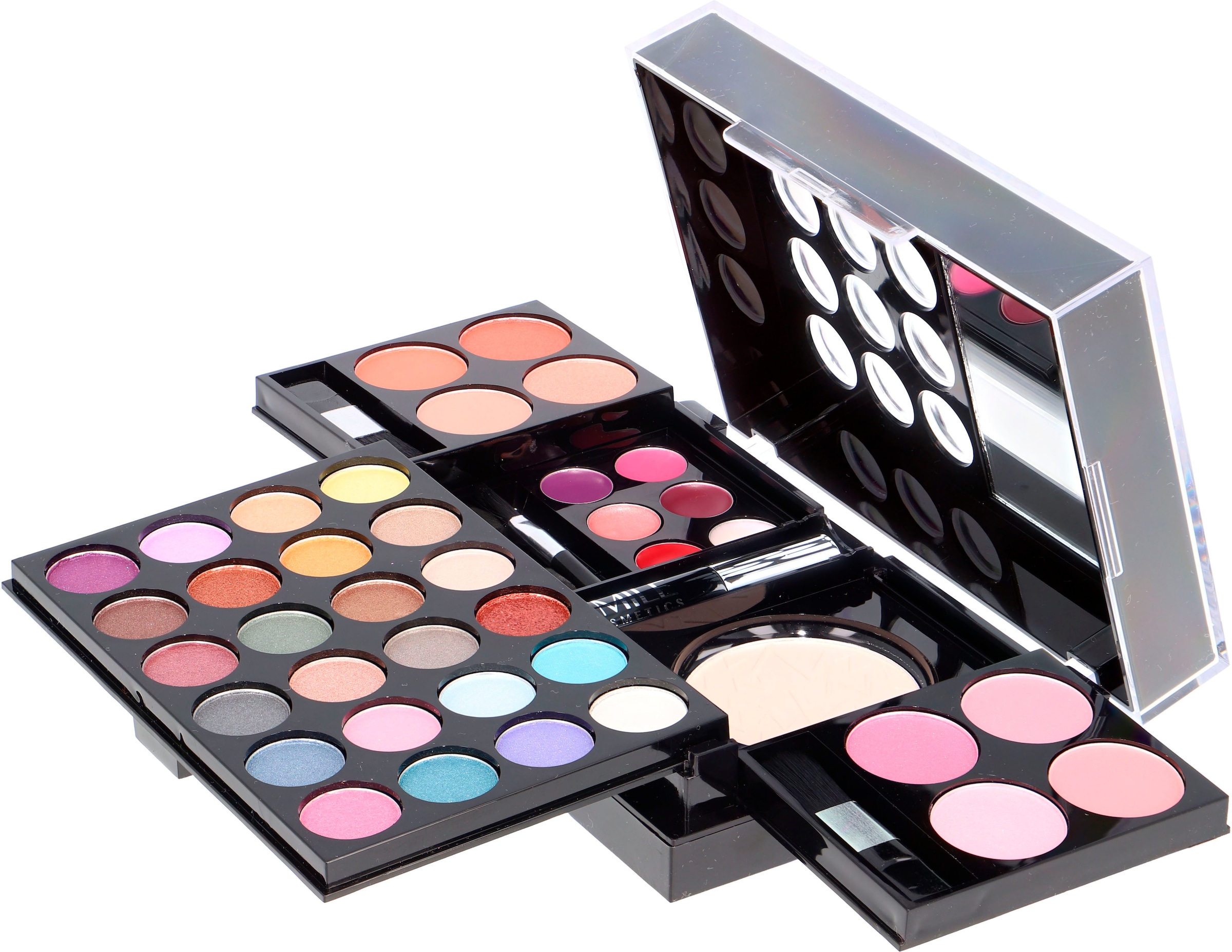 ZMILE COSMETICS Kosmetik-Set »Make-up Set \'All You Need To Go\'«, (Packung,  45 tlg.), vegane Kosmetik kaufen | BAUR