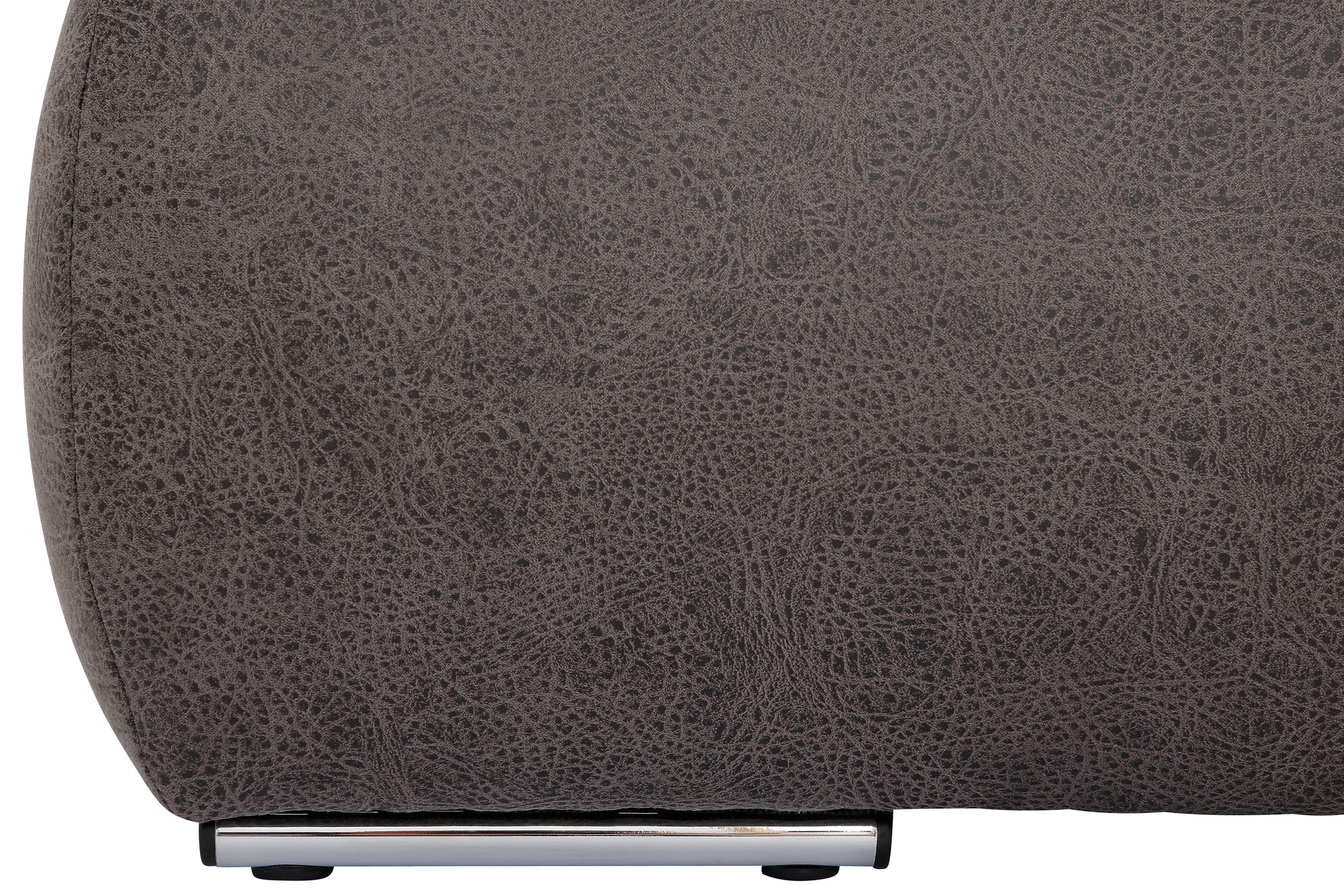 INOSIGN Ecksofa »Avesa L-Form«, Wahlweise mit Armteilvertsellung und Bettfunktion, B/T/H: 300/172/80cm