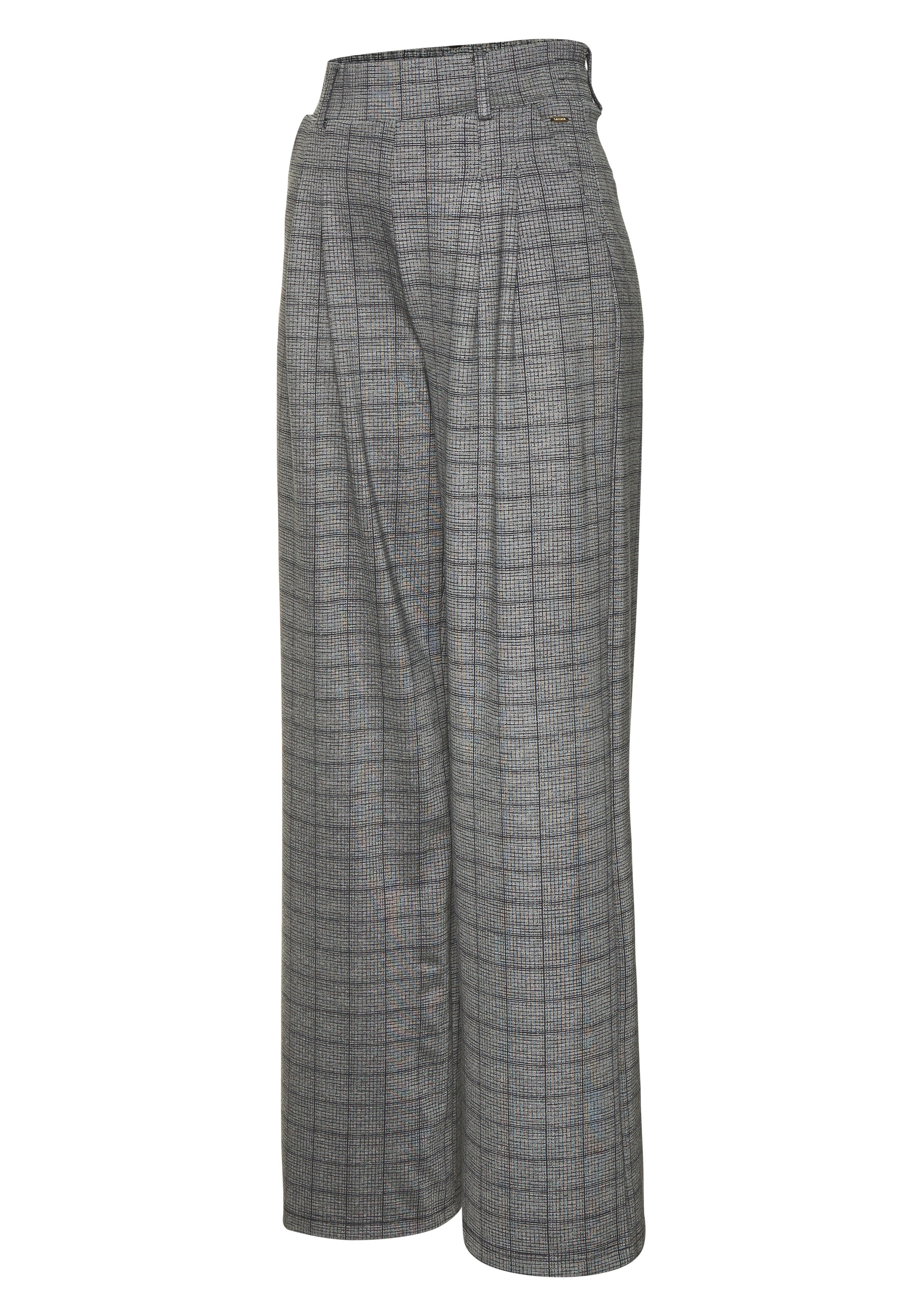 LASCANA Schlupfhose  mit Ajourstrickmuster