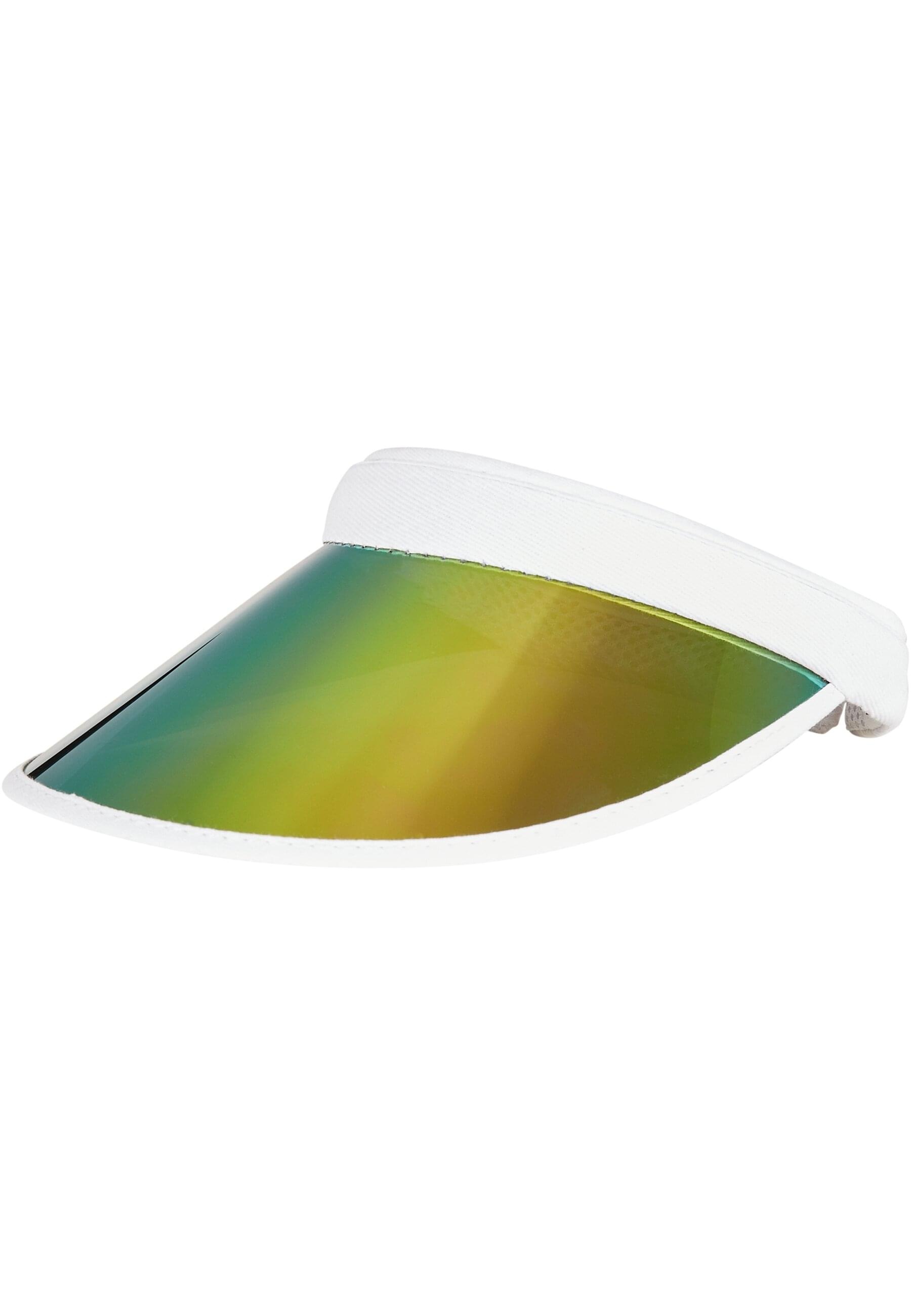 URBAN CLASSICS Snapback Cap »Urban Classics Unisex Holographic Visor«