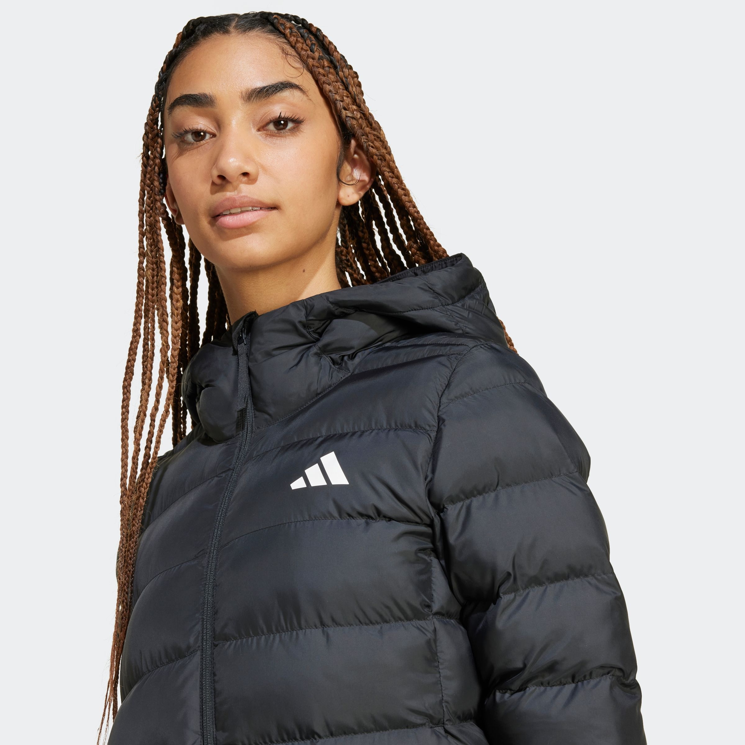 adidas Sportswear Outdoorjacke »W SDP INS JKT«