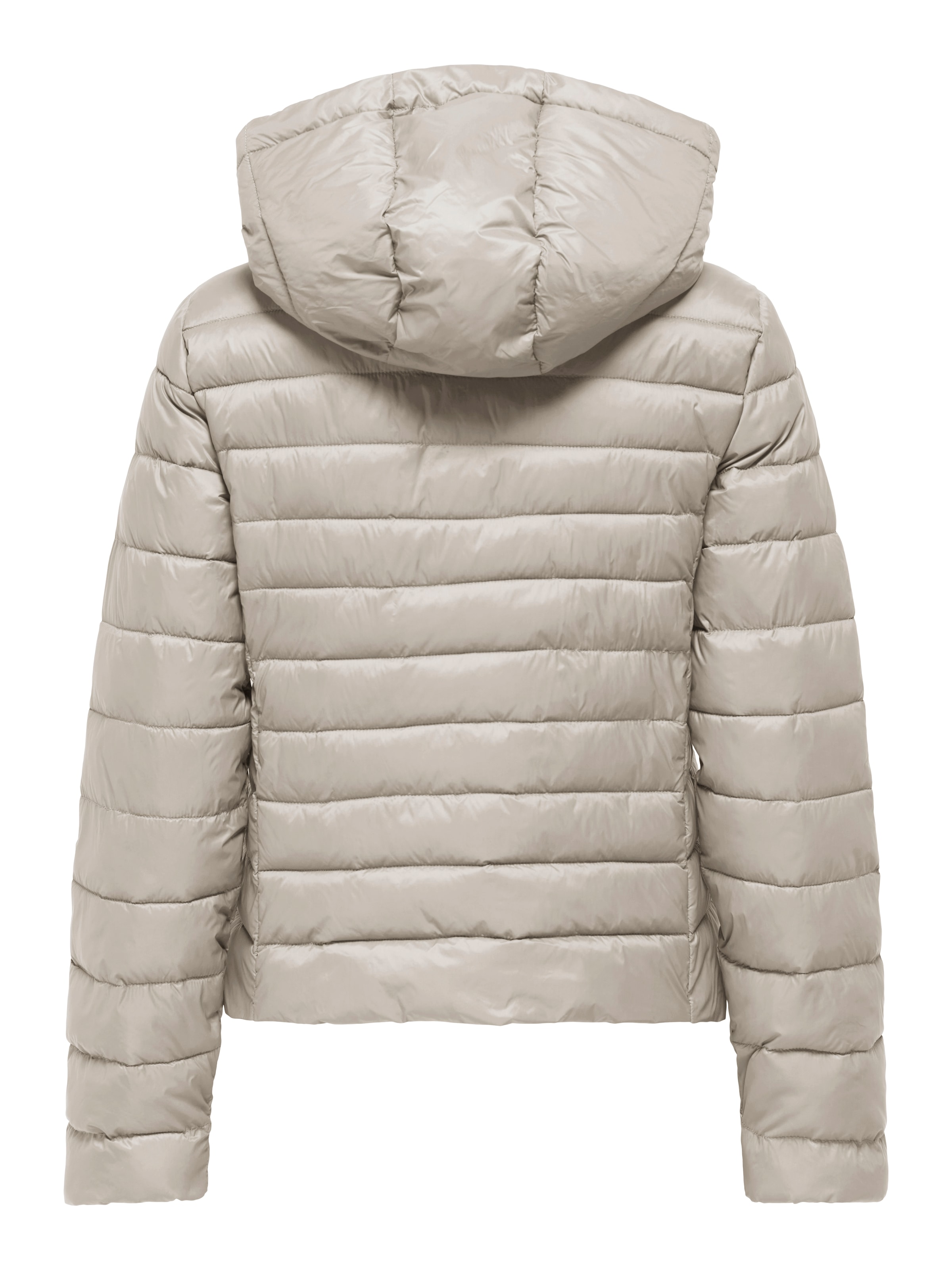 ONLY Steppjacke »ONLTAHIA LW QUILTED HOOD JKT OTW CC OTW« mit Kapuze Kunstfaser