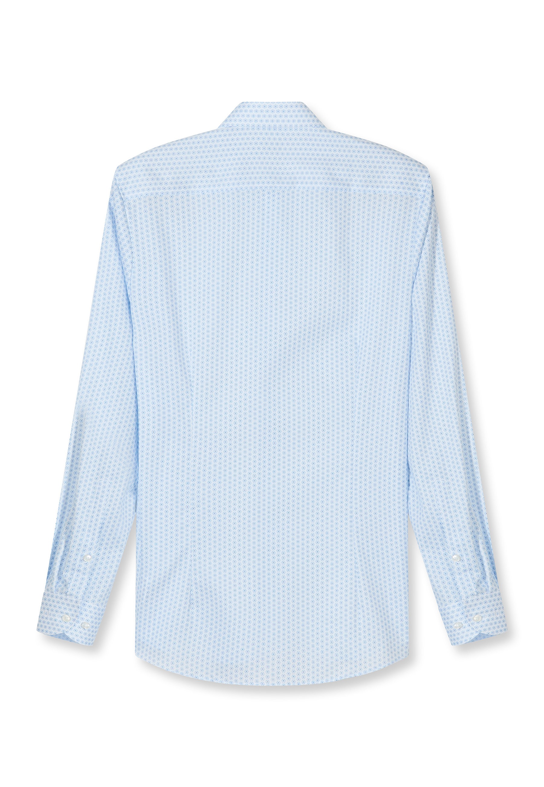 OLYMP Businesshemd »OLYMP Level Five, body fit, Kent mit extra langem Arm«