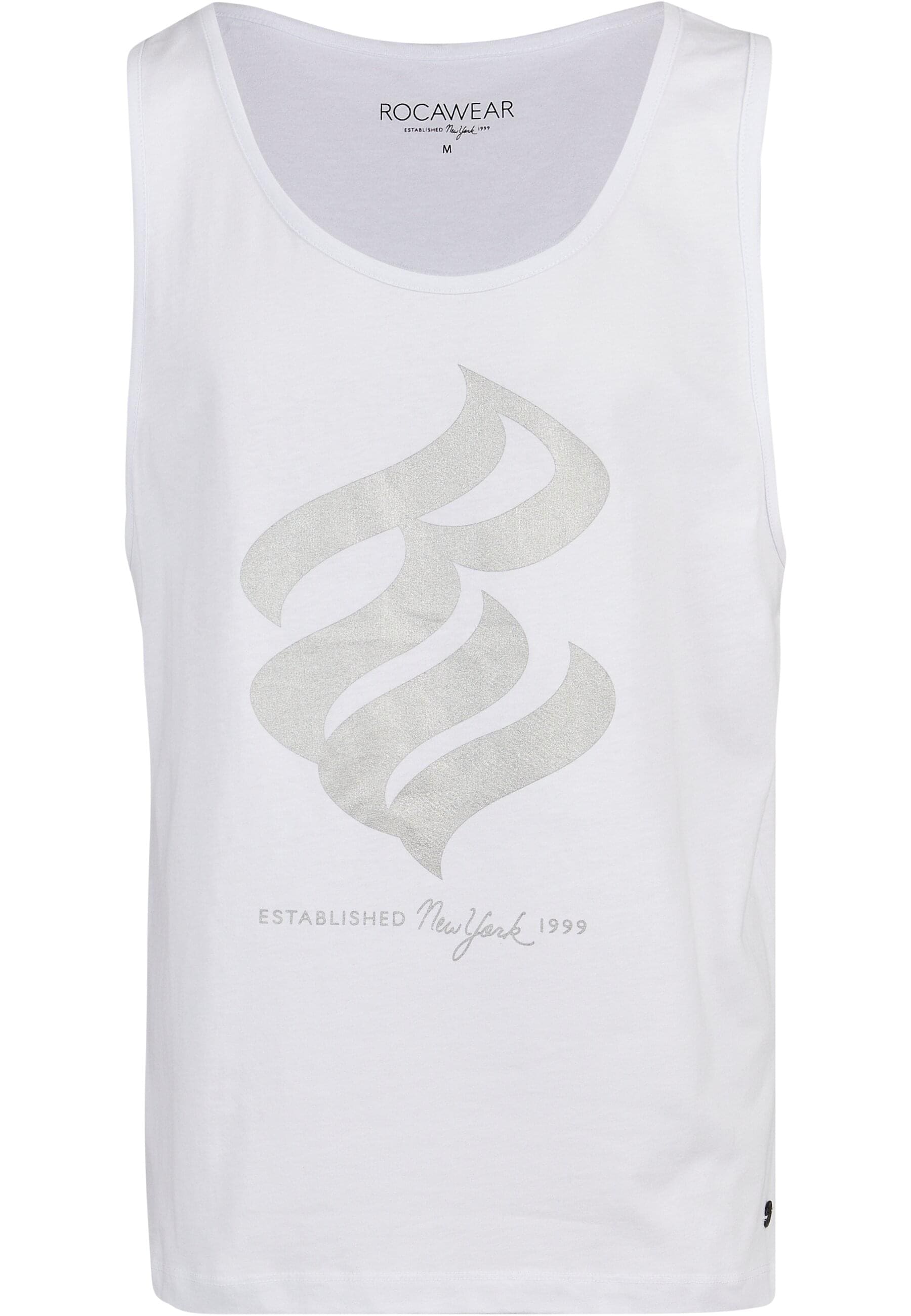 Rocawear Tanktop "Rocawear Herren Rocawear as Tanktop" 1 Stk. tlg. günstig online kaufen