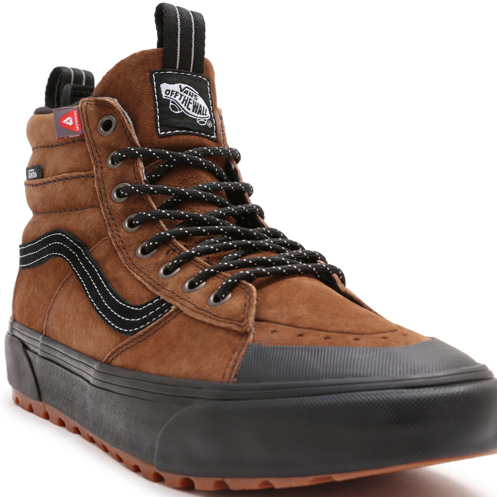 Vans Sneaker »SK8-Hi MTE-2«, mit kontrastfarbenem Logobadge an der Ferse  auf Rechnung online kaufen | BAUR | Sneaker high