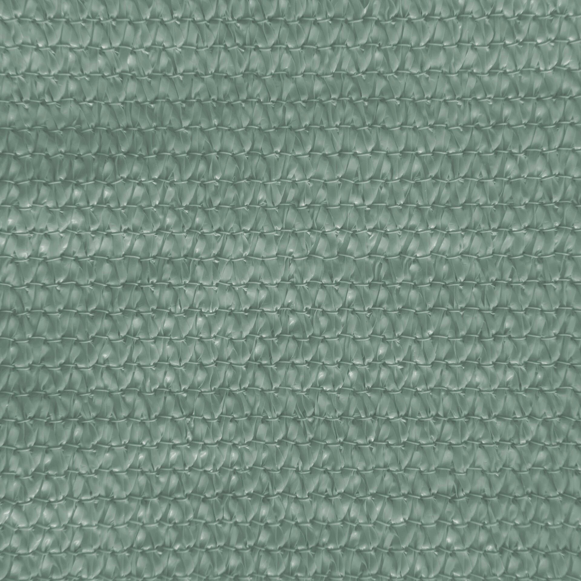Windhager Sonnensegel »Capri Dreieck«, 5x5x5m, olive