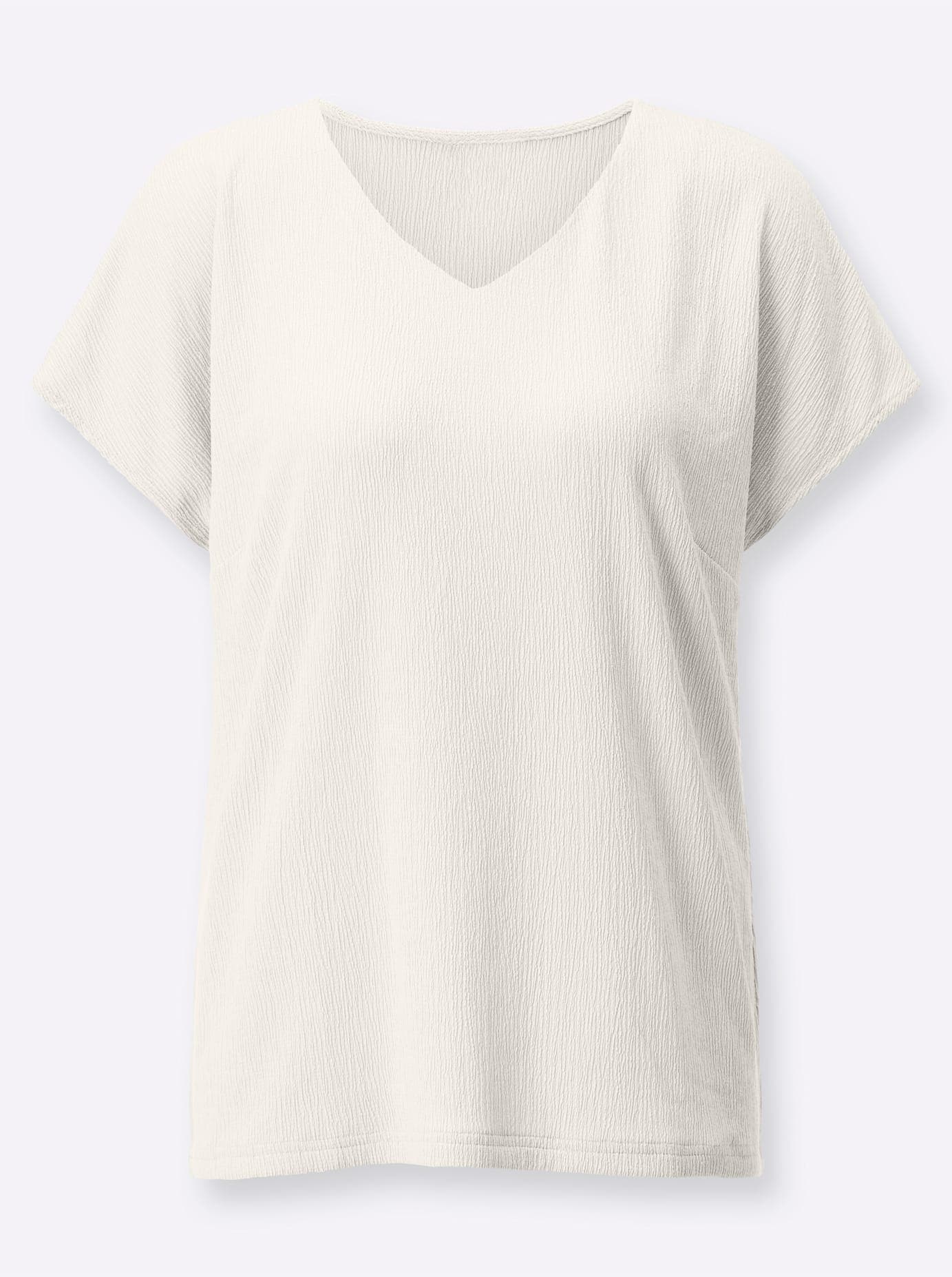 Classic Basics Schlupfbluse