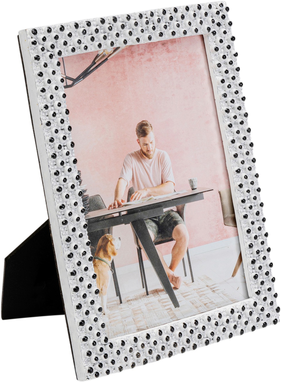 Kare Design Einzelrahmen "Bilderrahmen Lina 13 x18cm" günstig online kaufen