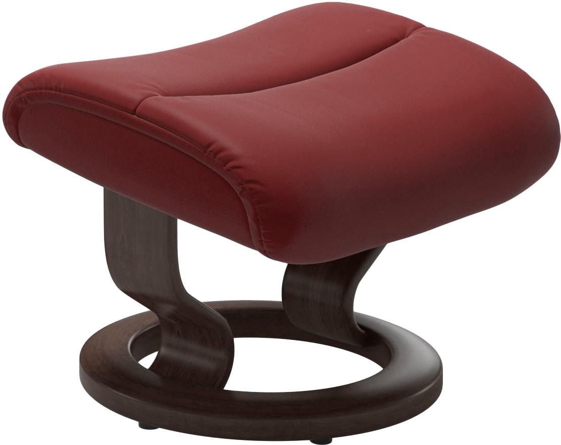 Stressless® Fußhocker »View«, mit Classic Base,Gestell Wenge