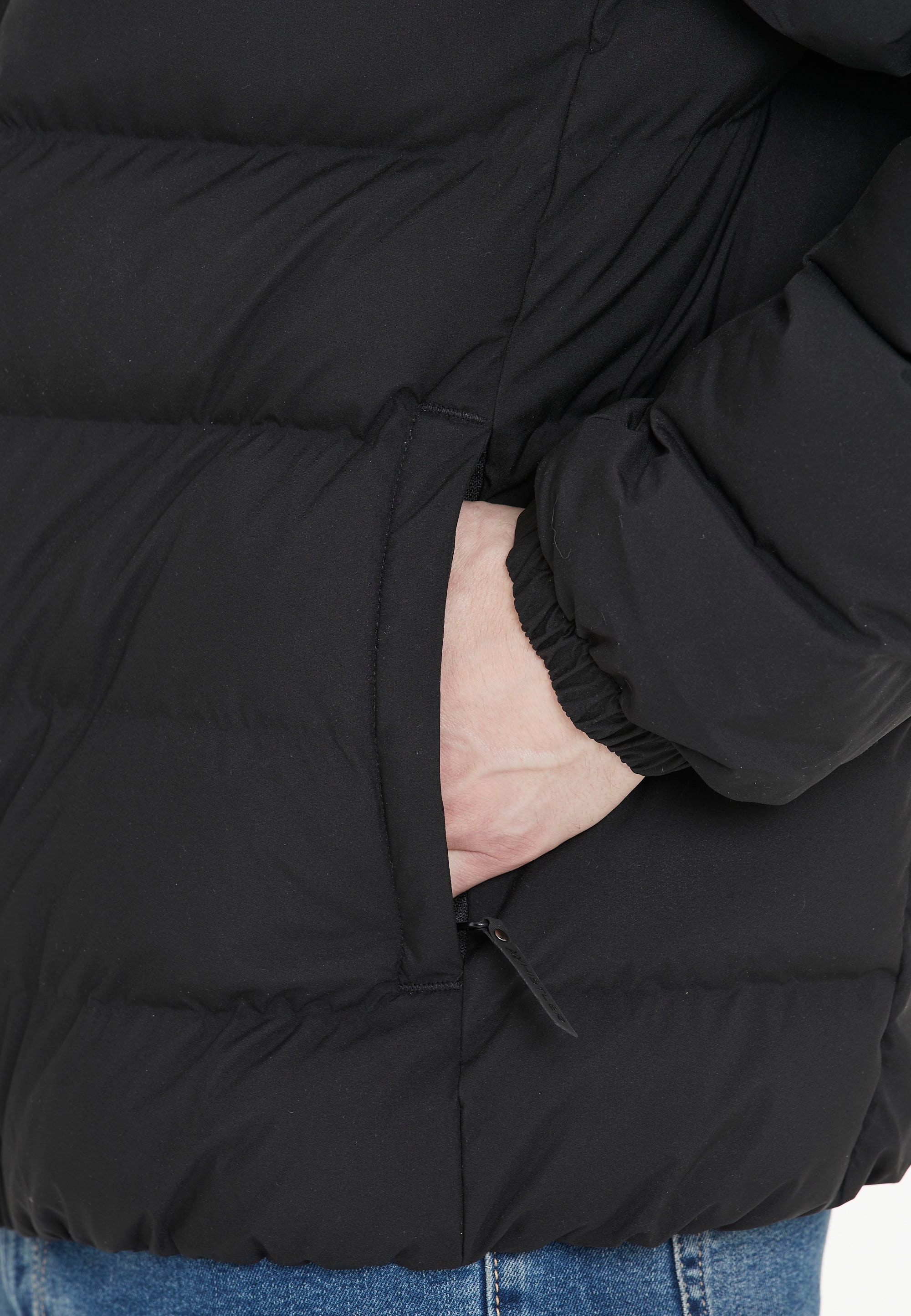 WHISTLER Outdoorjacke »Jakob«, mit verstellbarer Kapuze
