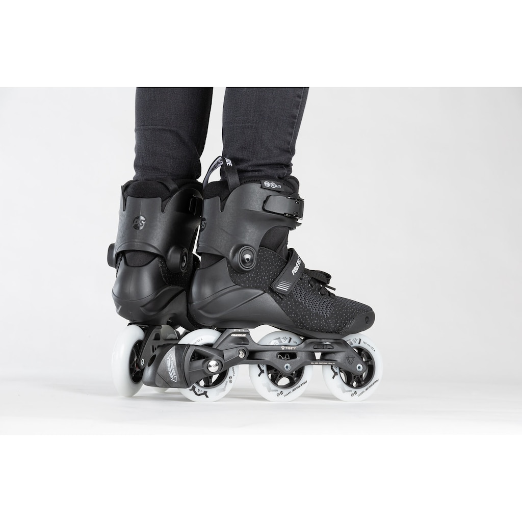 Powerslide Inlineskates »Swell Lite Black 100«